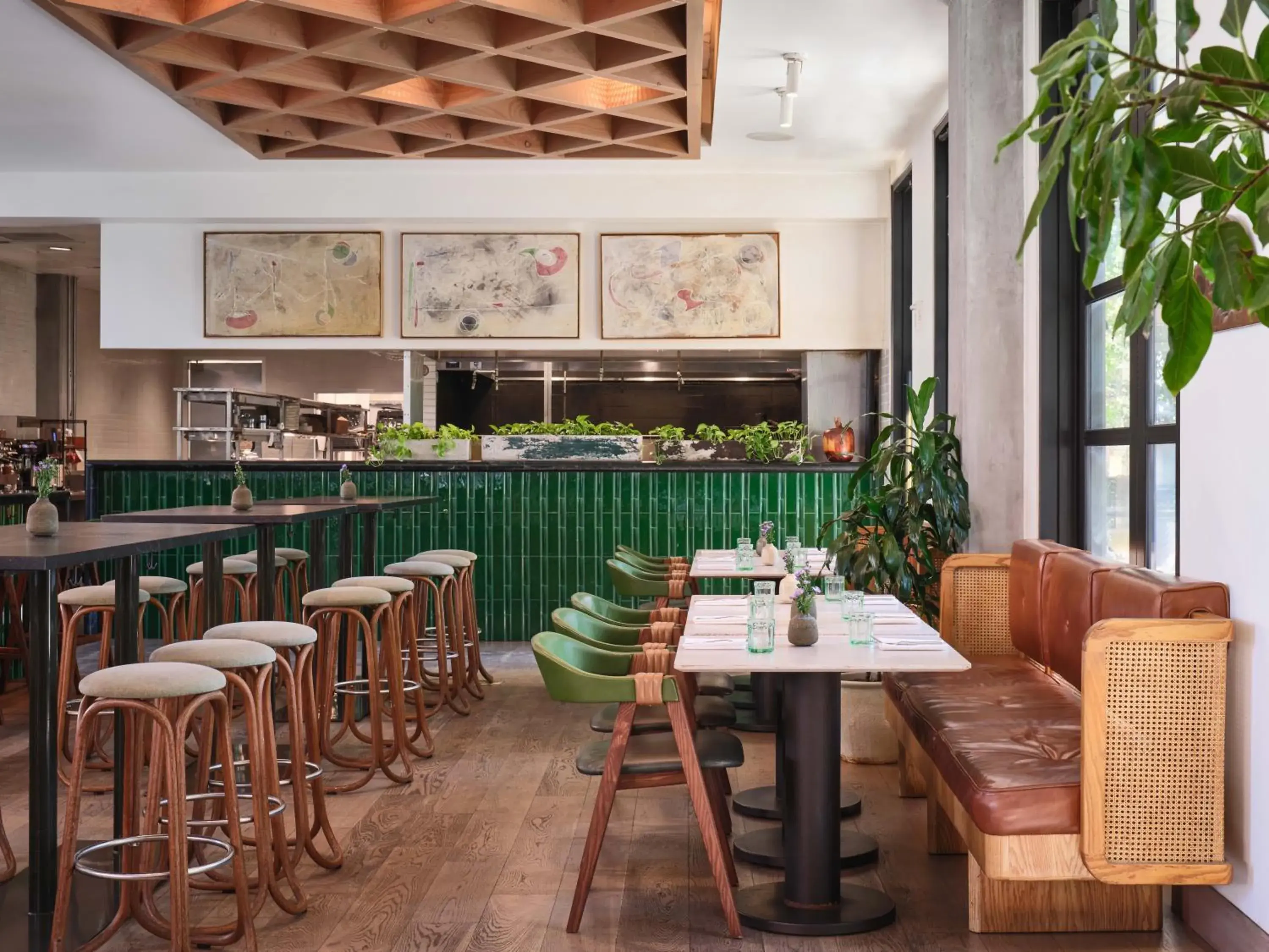 Restaurant/places to eat in Hotel Magdalena Restaurant/places to eat in Hotel Magdalena