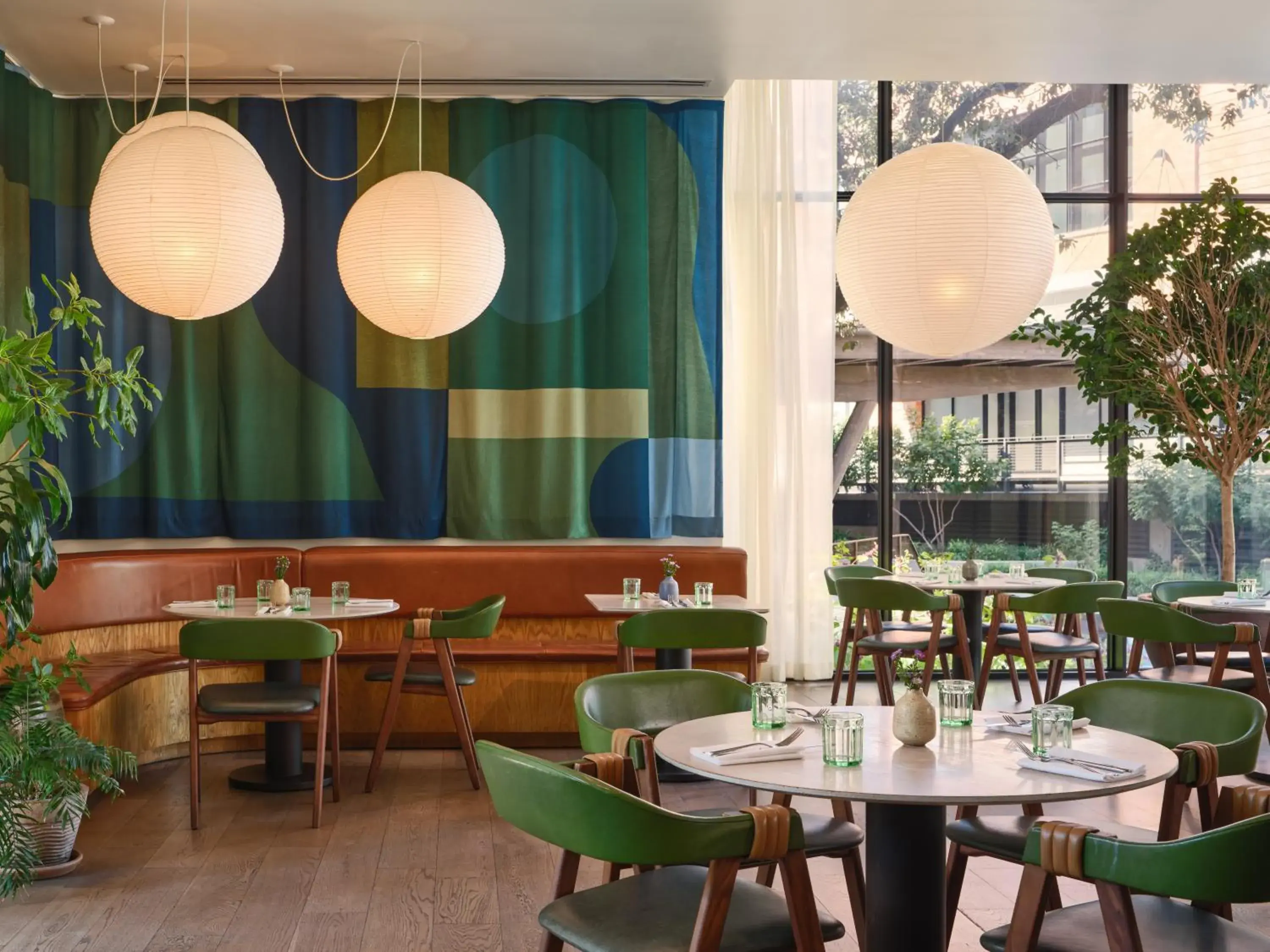 Restaurant/places to eat in Hotel Magdalena Restaurant/places to eat in Hotel Magdalena