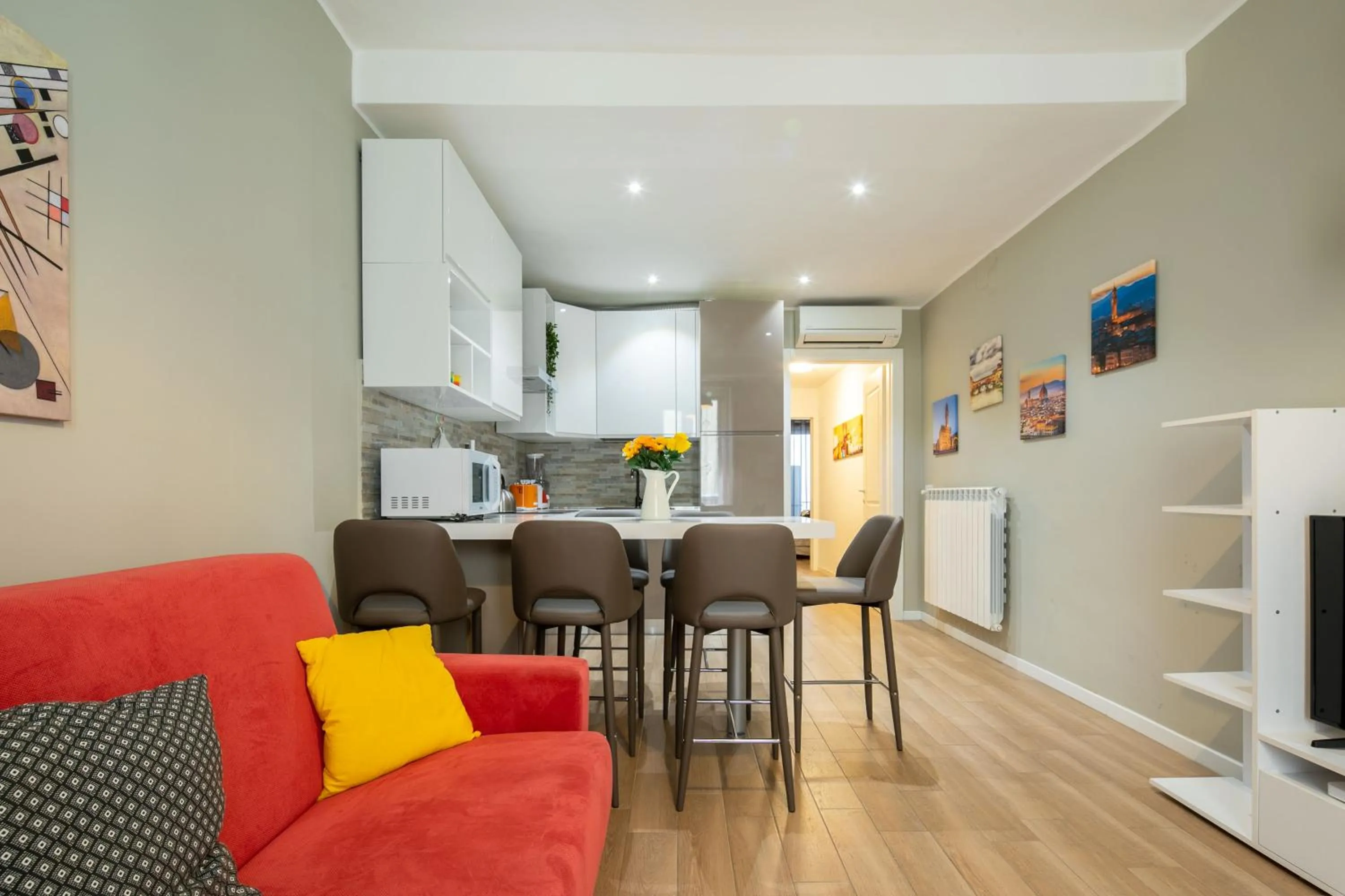 Living room in Pepi Modern by Mmega