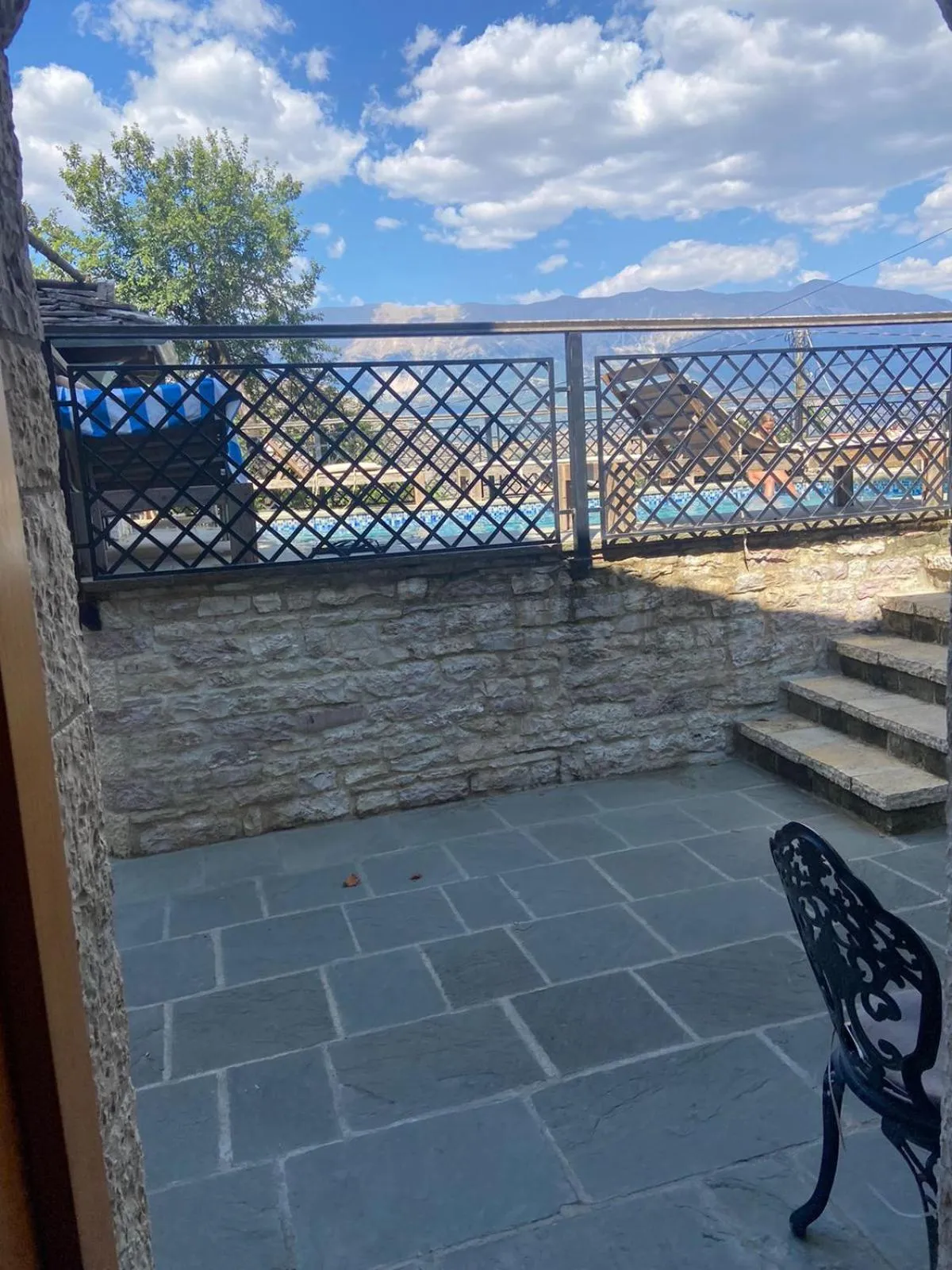 Natural landscape in Boutique Hotel Praga