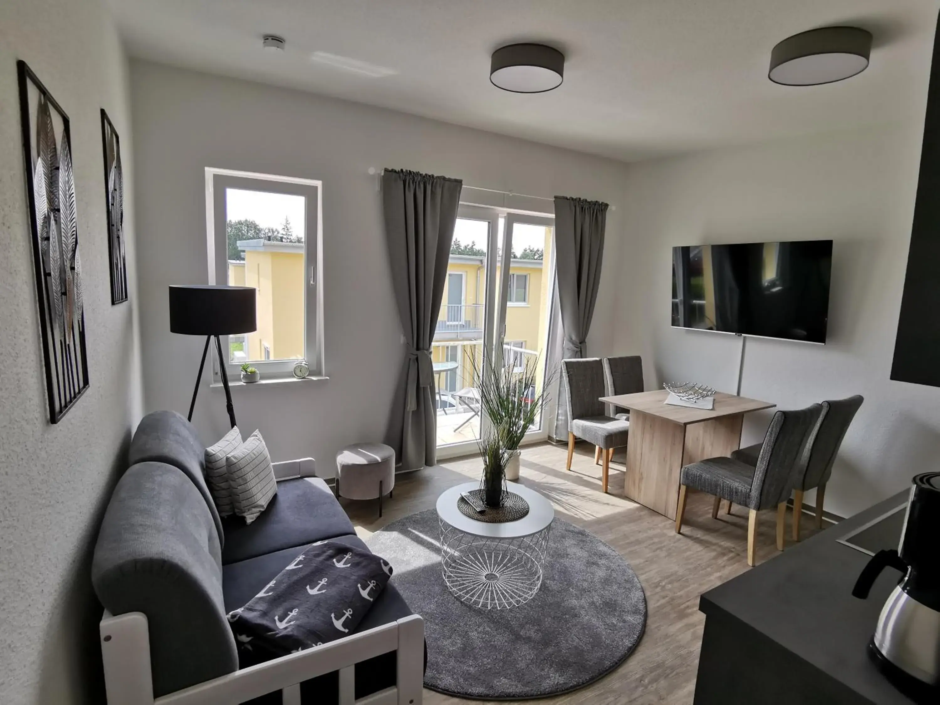 Ferienwohnung OG Graal-Müritz Küstenwald Ferienwohnung OG Graal-Müritz Küstenwald