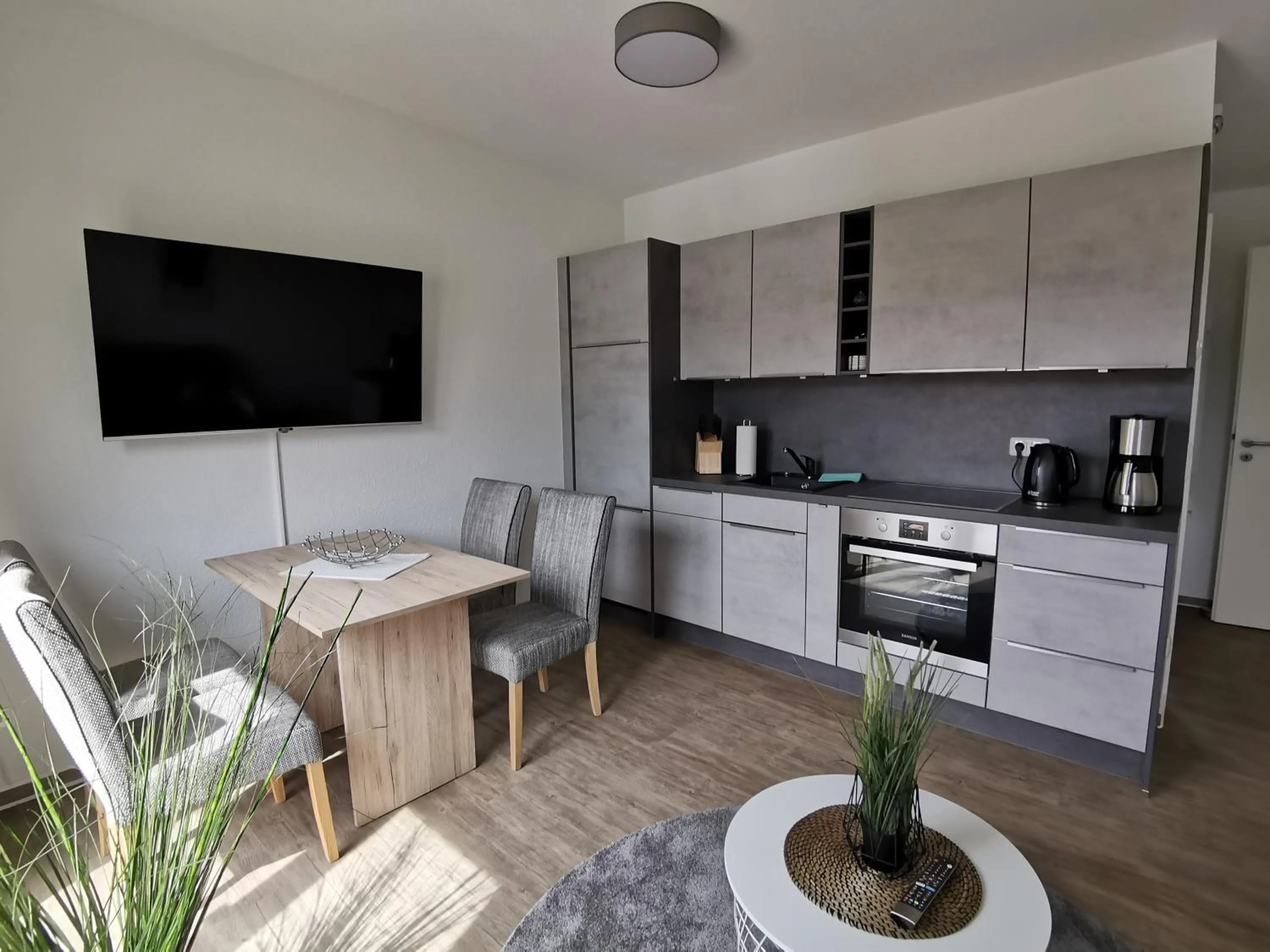 Ferienwohnung OG Graal-Müritz Küstenwald