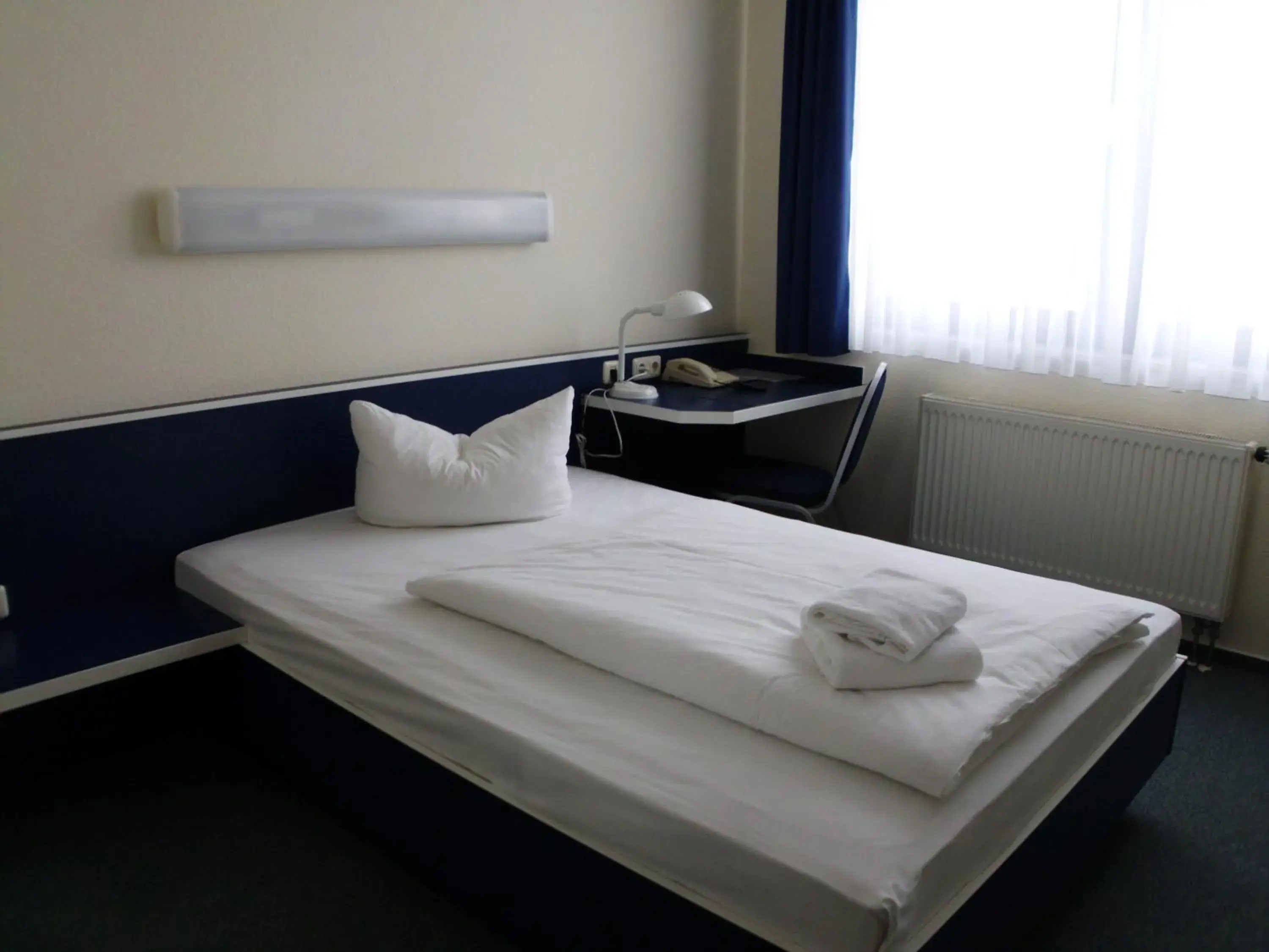 Budget Double Room in Central-Hotel Eberswalde Budget Double Room in Central-Hotel Eberswalde