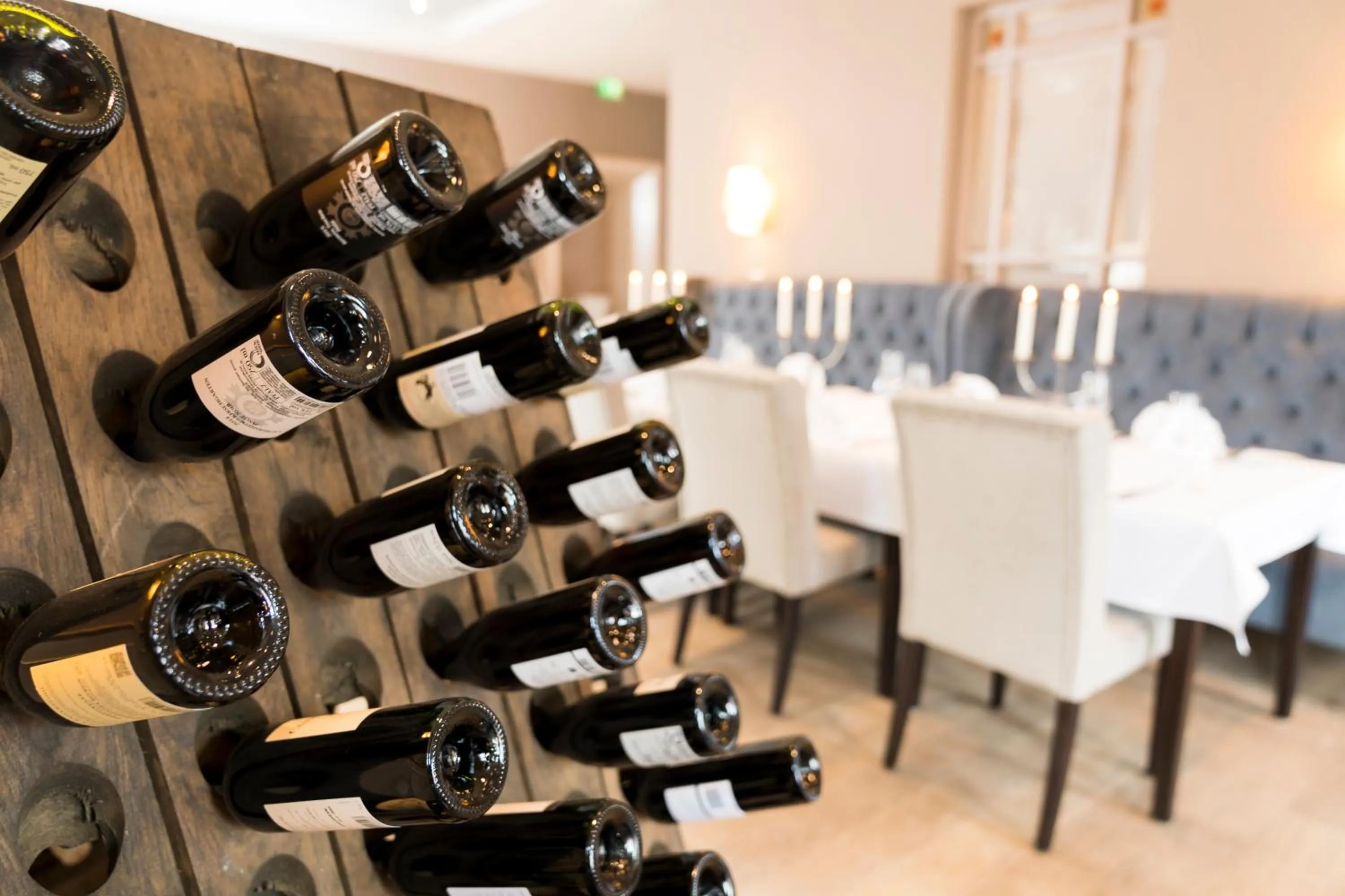 Drinks in Hotel von Euch