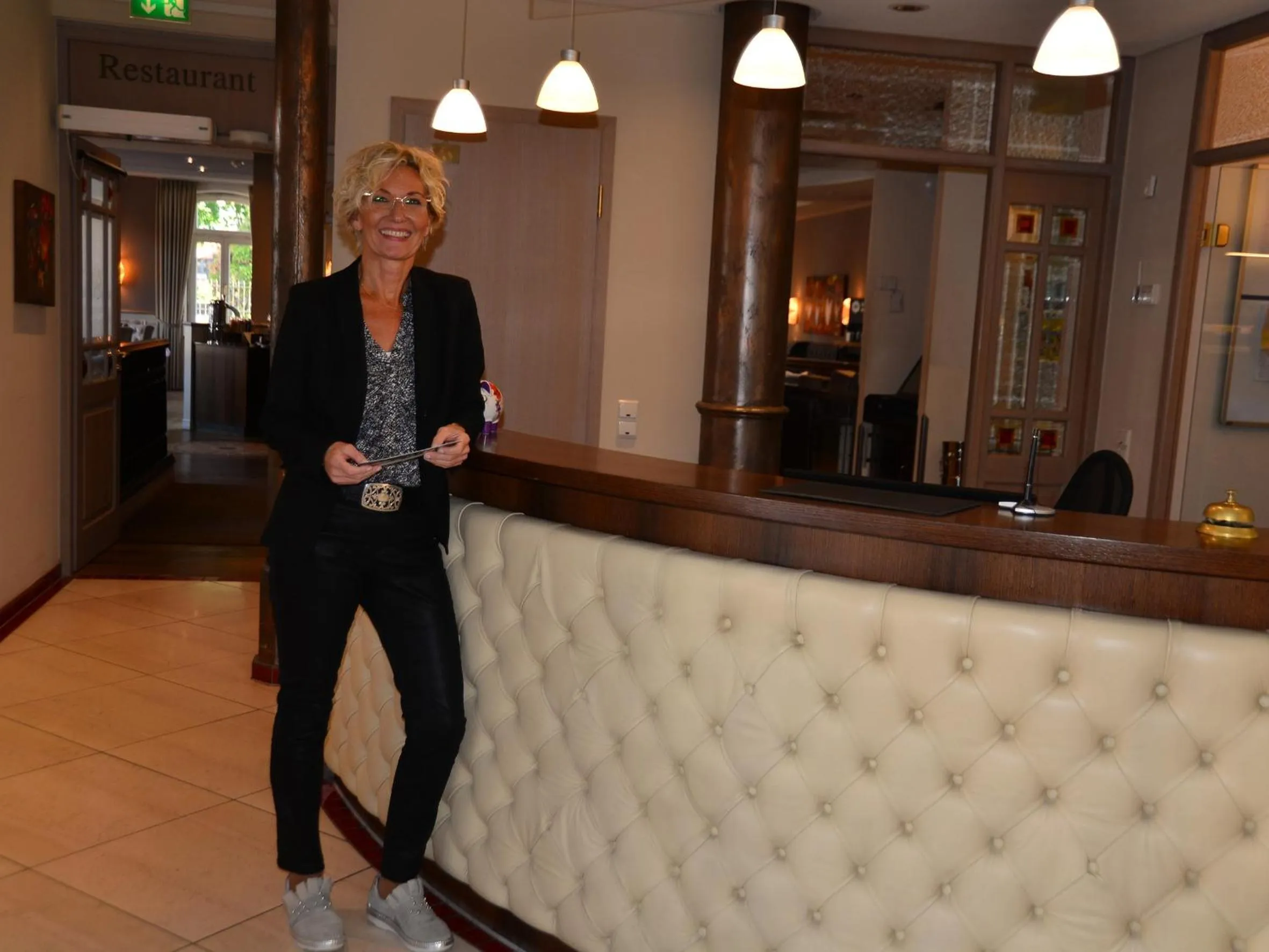 Lobby or reception, Lobby/Reception in Hotel von Euch