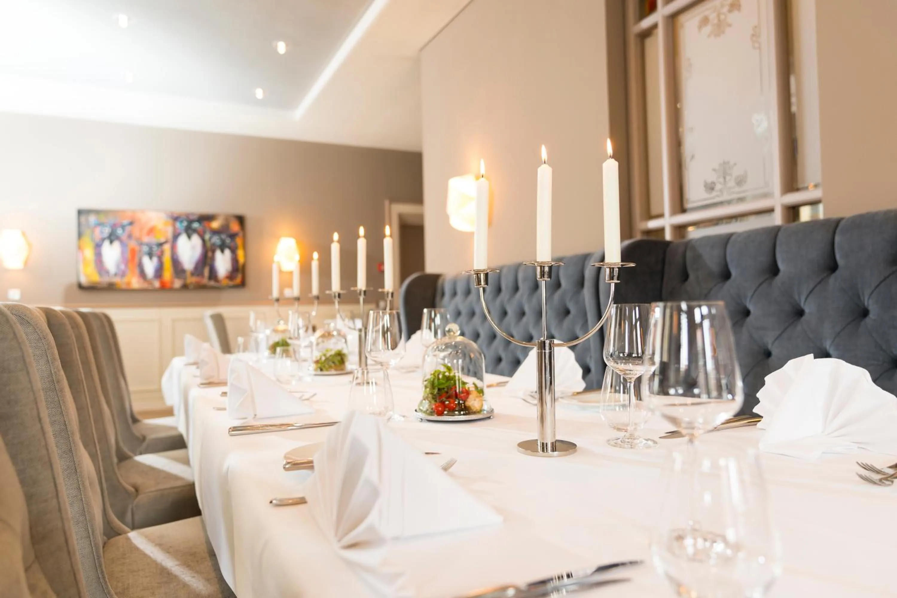 Restaurant/Places to Eat in Hotel von Euch