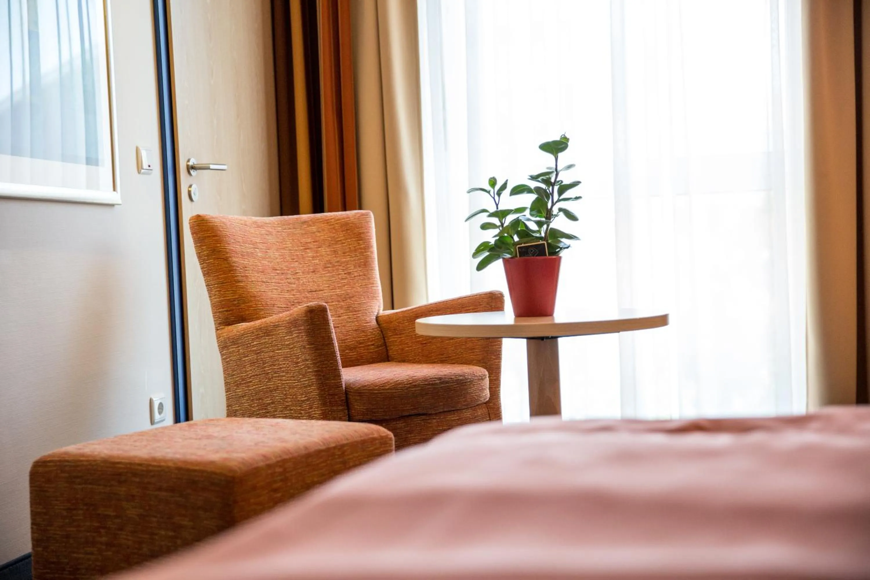 Seating Area in Hotel von Euch