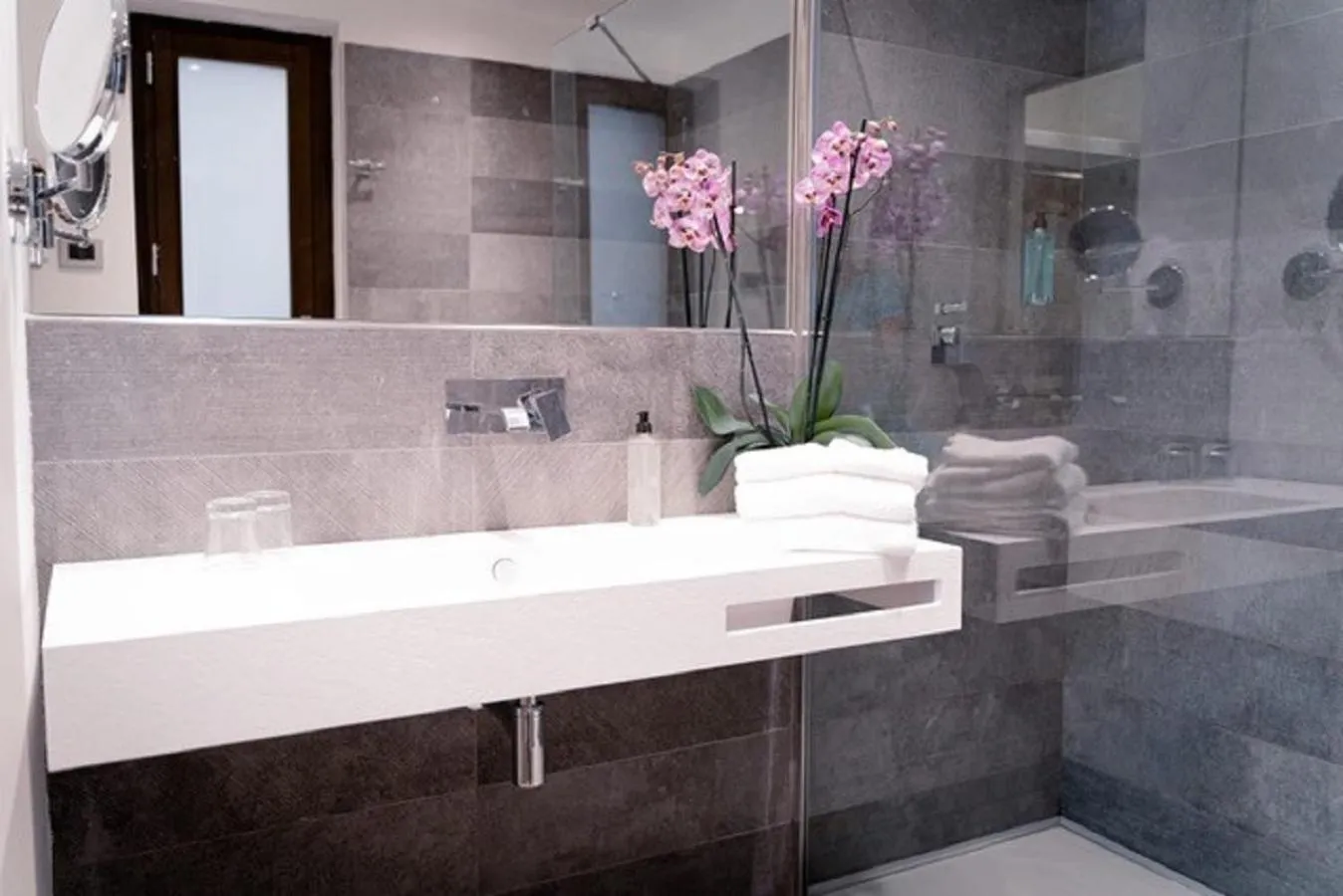 Bathroom in SIGNORIA '64