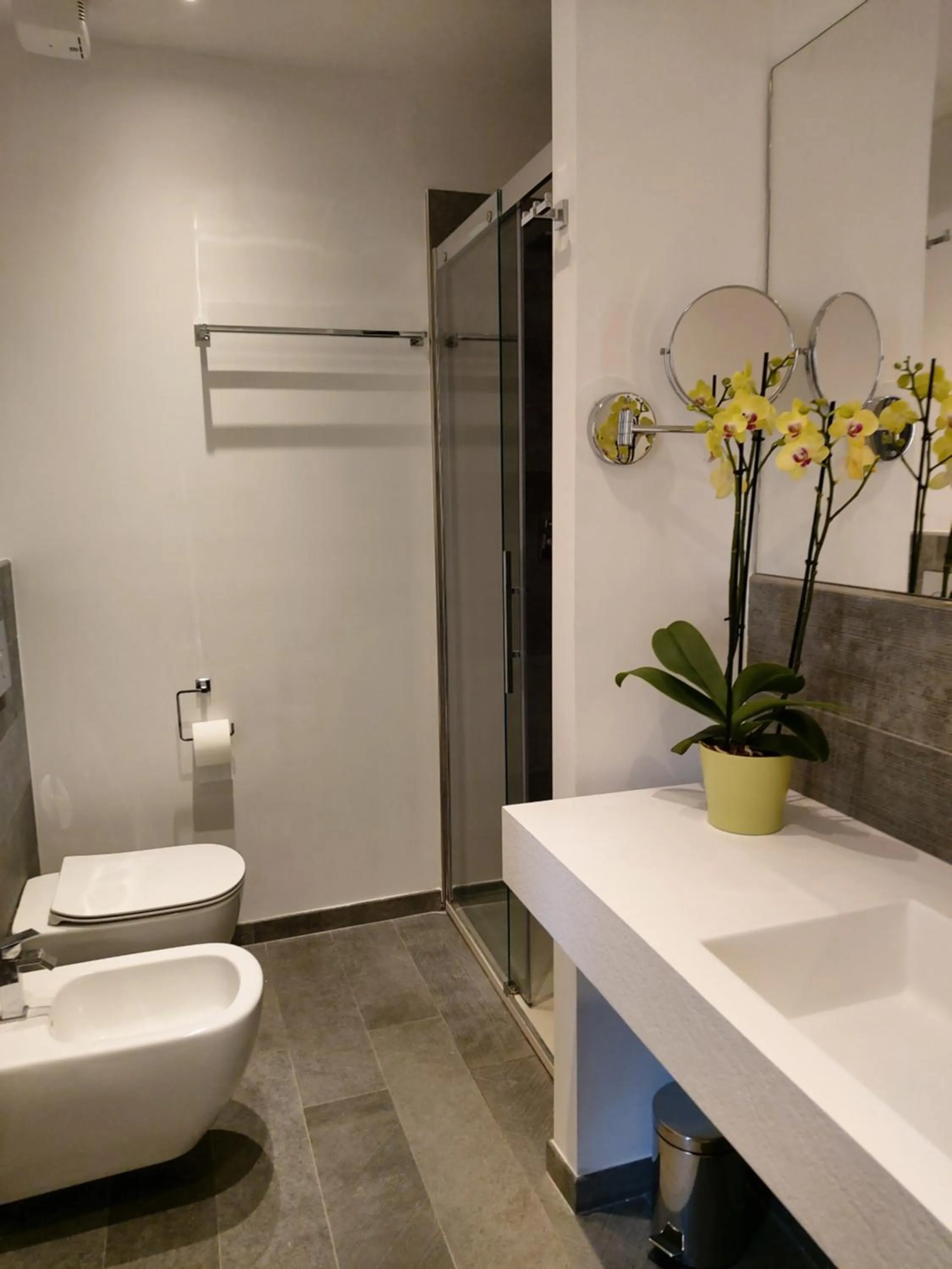 Bathroom in SIGNORIA '64