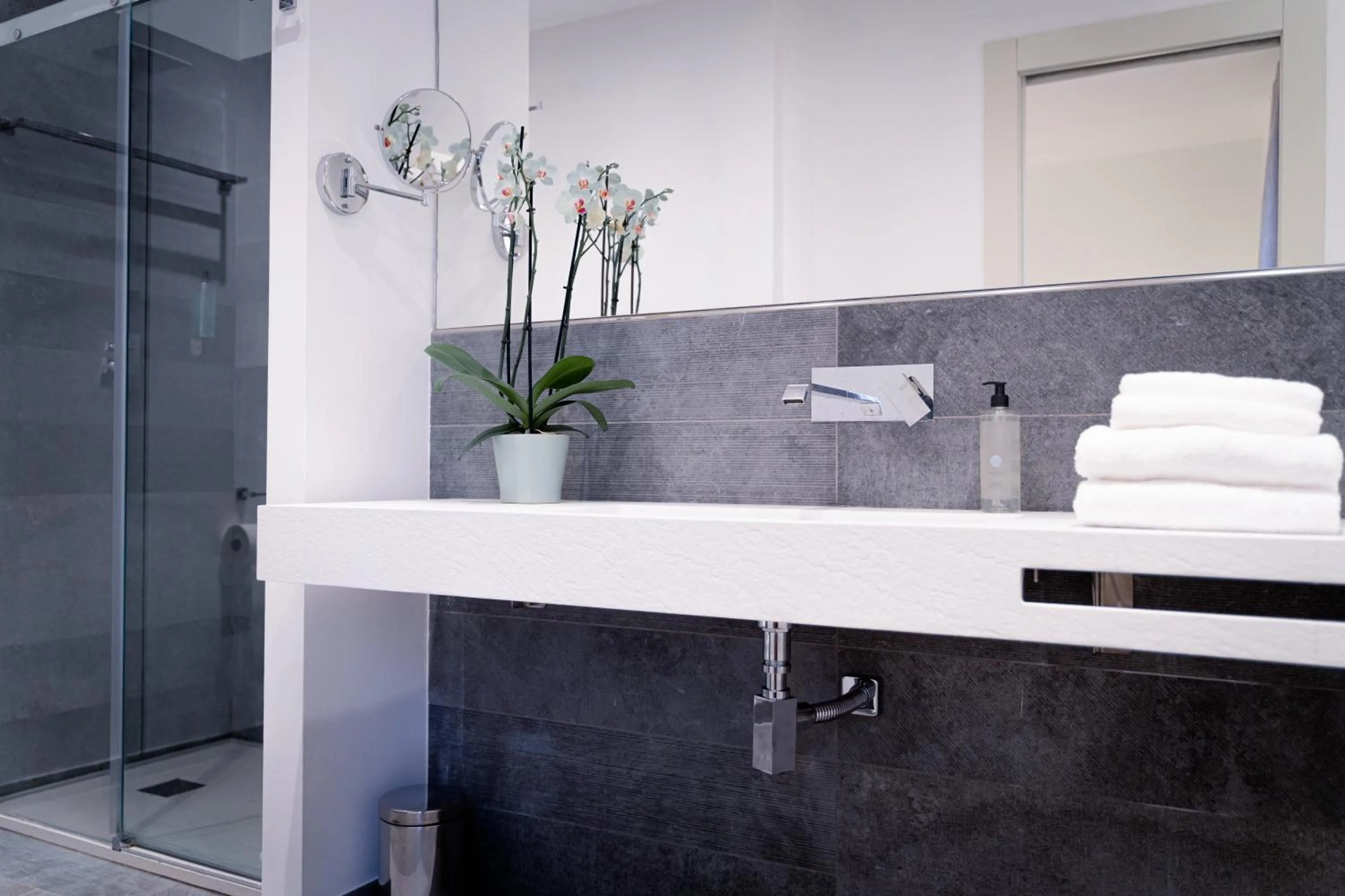 Bathroom in SIGNORIA '64