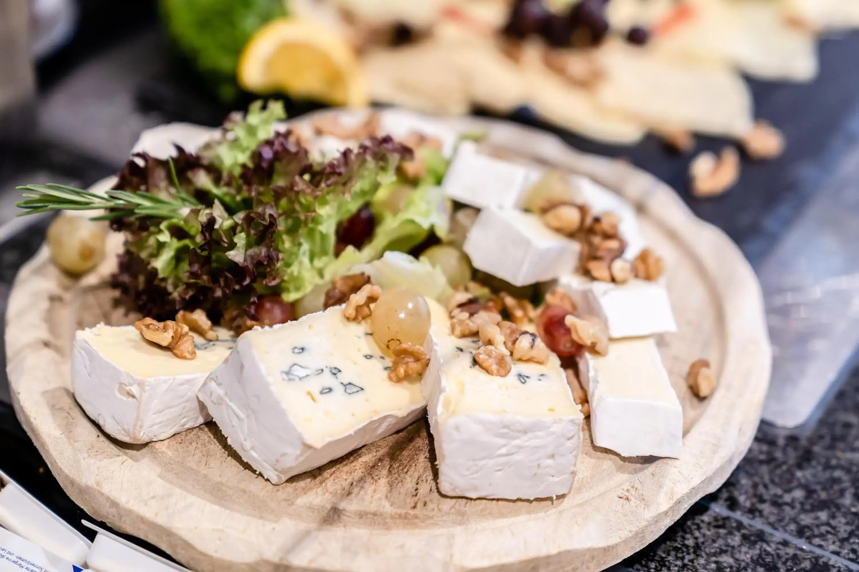 Breakfast in Hotel Demas München-Unterhaching Breakfast in Hotel Demas München-Unterhaching