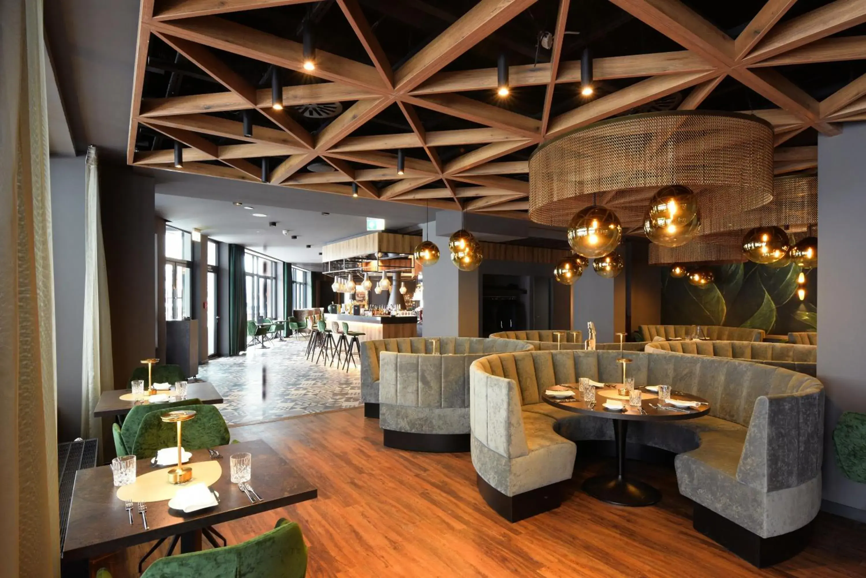 Restaurant/places to eat in Hotel Demas München-Unterhaching Restaurant/places to eat in Hotel Demas München-Unterhaching