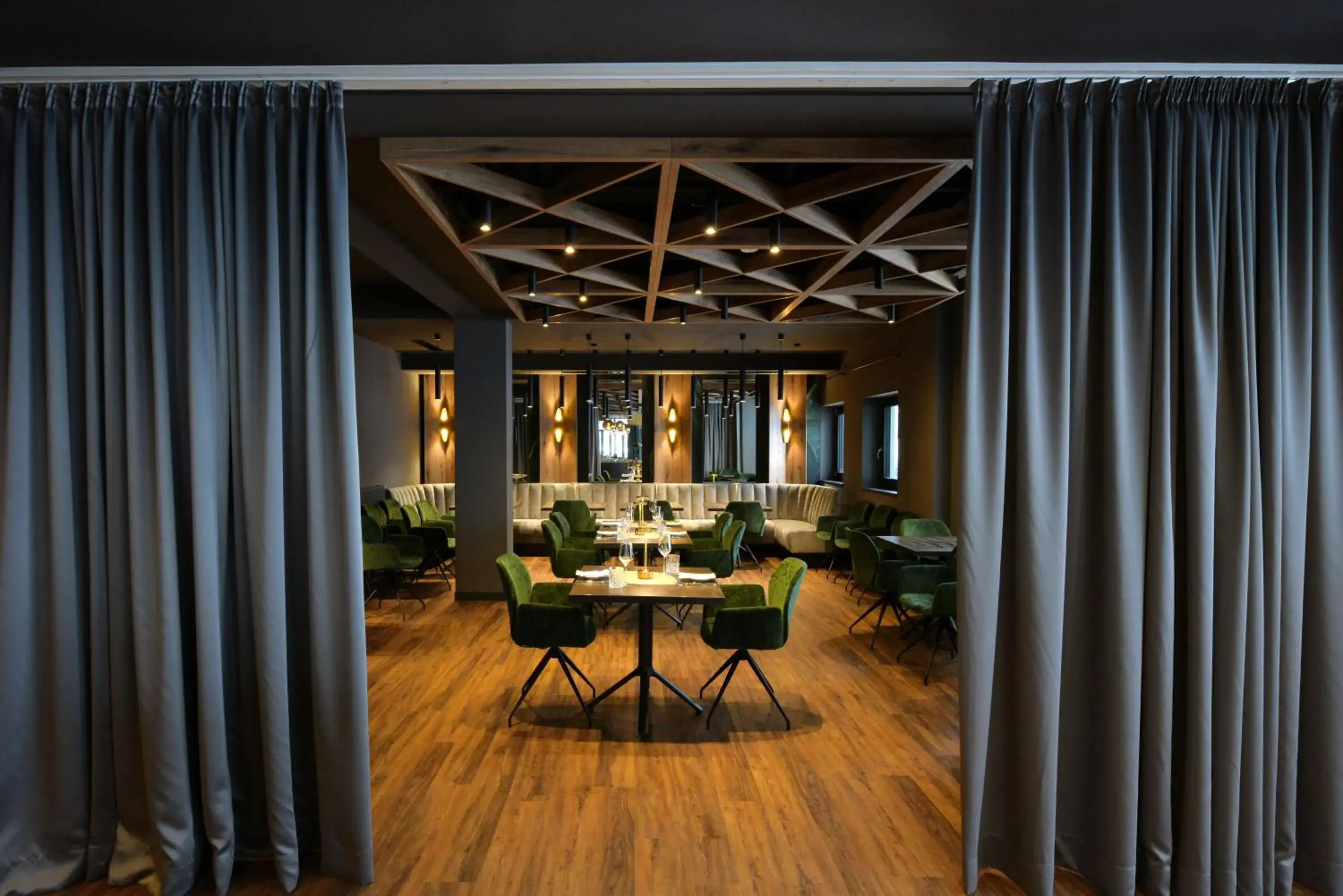 Restaurant/places to eat in Hotel Demas München-Unterhaching Restaurant/places to eat in Hotel Demas München-Unterhaching