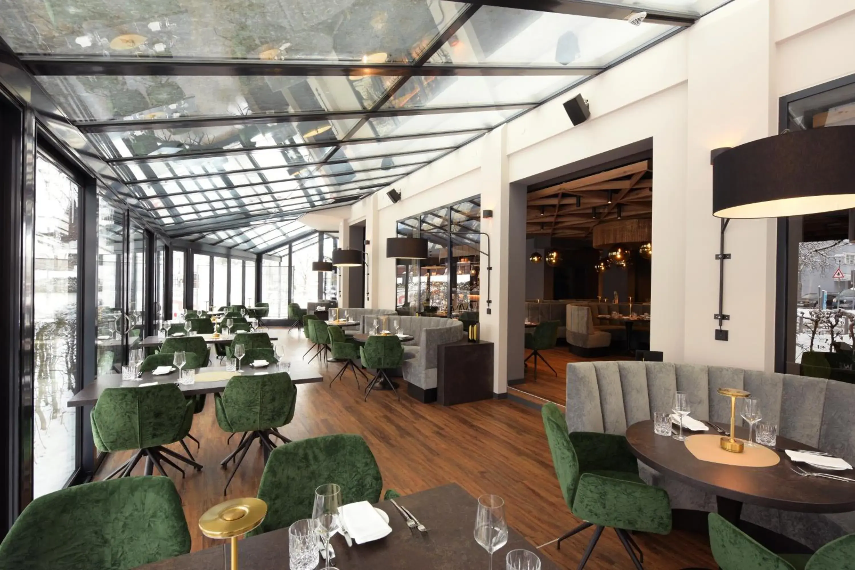 Restaurant/places to eat in Hotel Demas München-Unterhaching Restaurant/places to eat in Hotel Demas München-Unterhaching