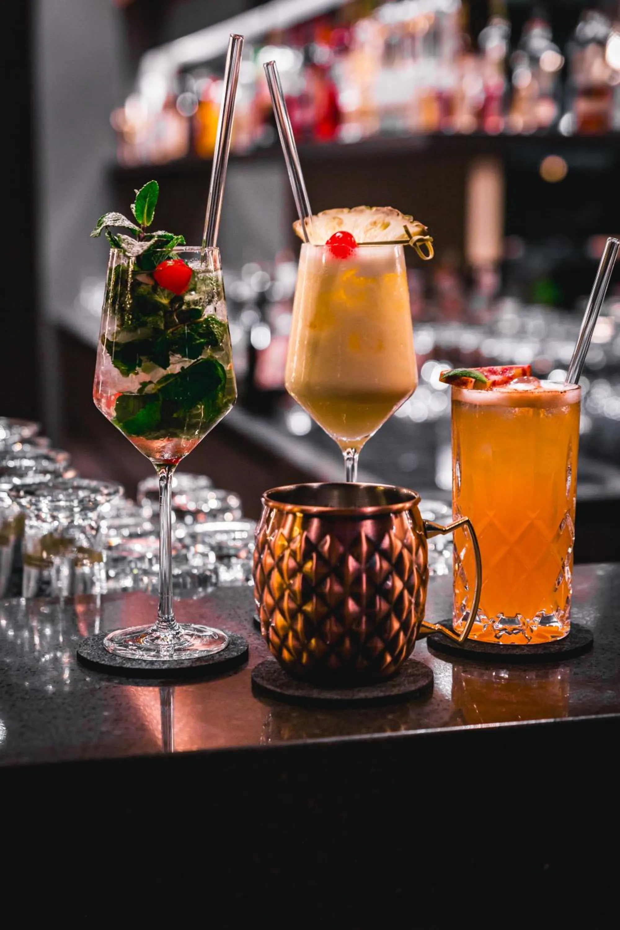 Restaurant/places to eat in Hotel Demas München-Unterhaching