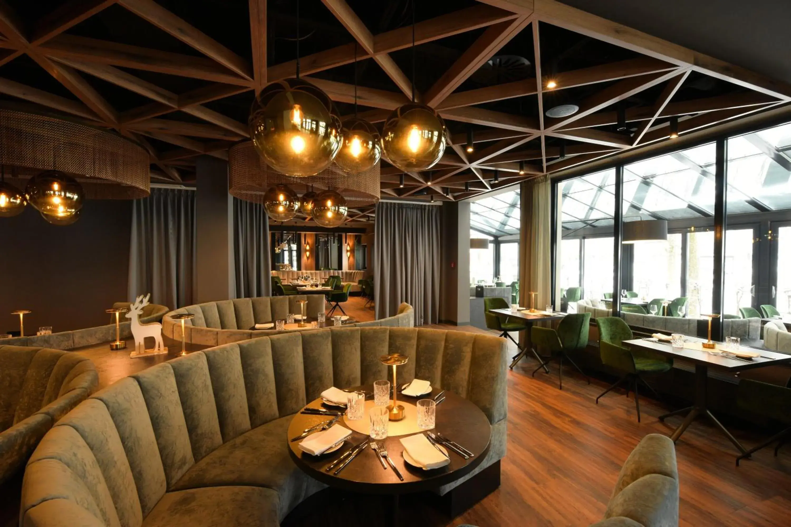 Restaurant/places to eat in Hotel Demas München-Unterhaching Restaurant/places to eat in Hotel Demas München-Unterhaching