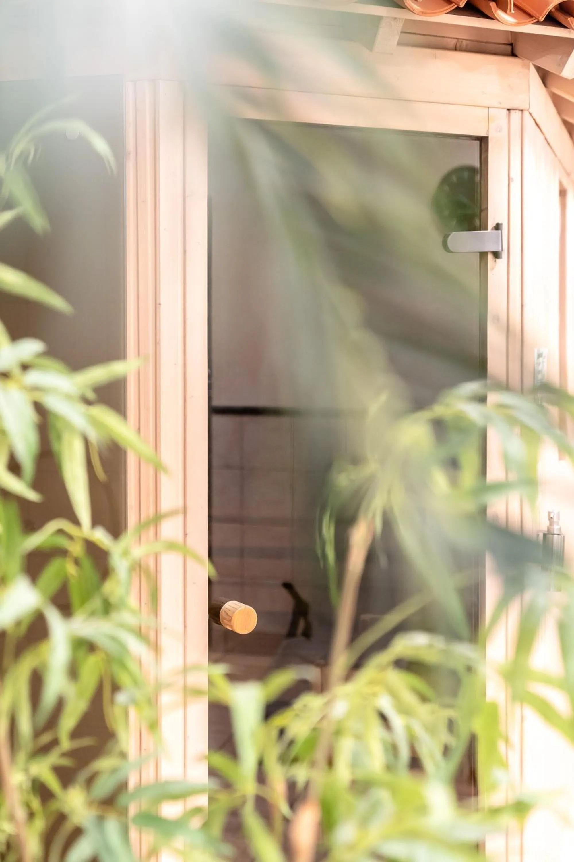 Sauna in Hotel Demas München-Unterhaching