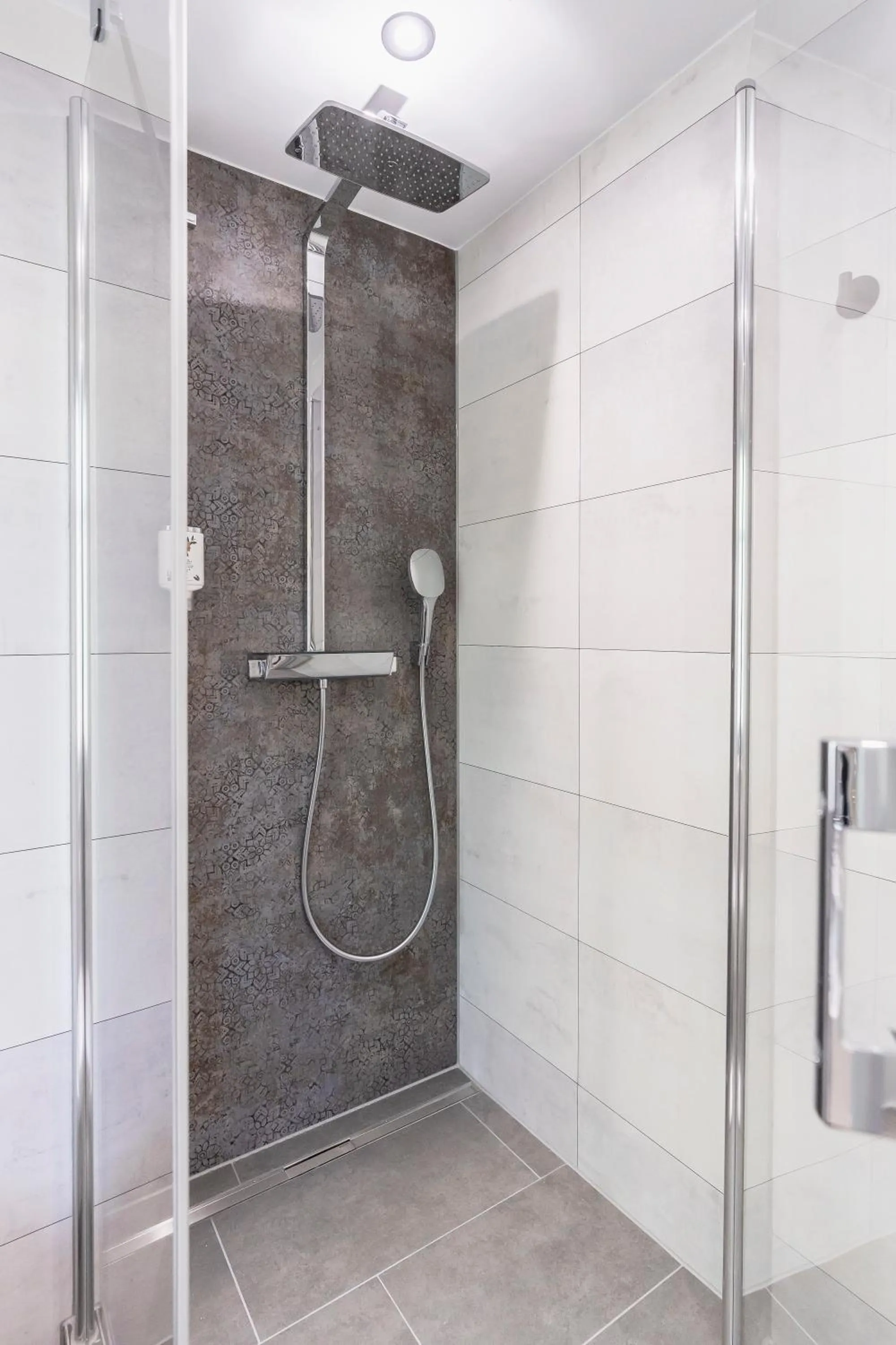 Bathroom in Hotel Demas München-Unterhaching