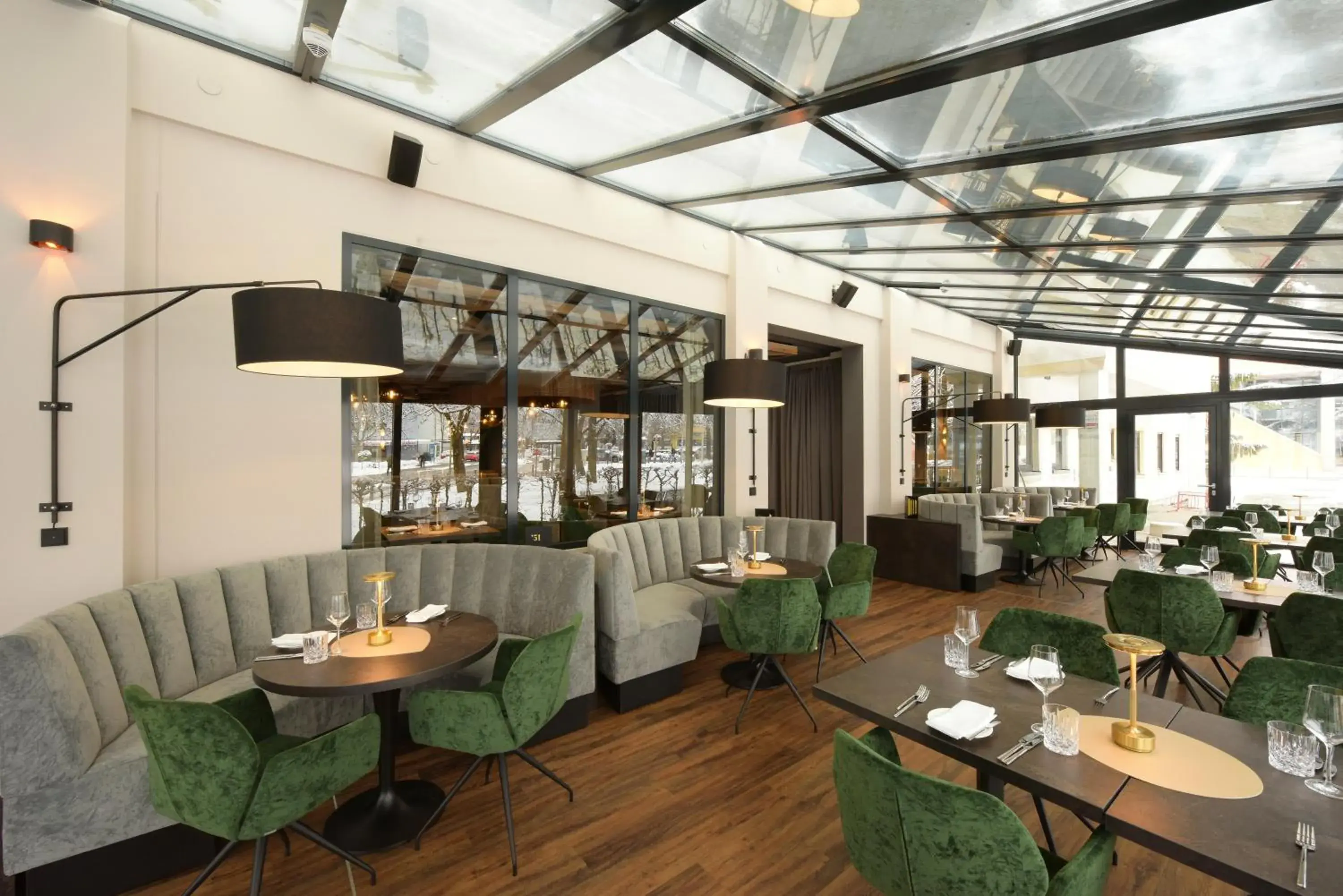 Restaurant/places to eat in Hotel Demas München-Unterhaching Restaurant/places to eat in Hotel Demas München-Unterhaching