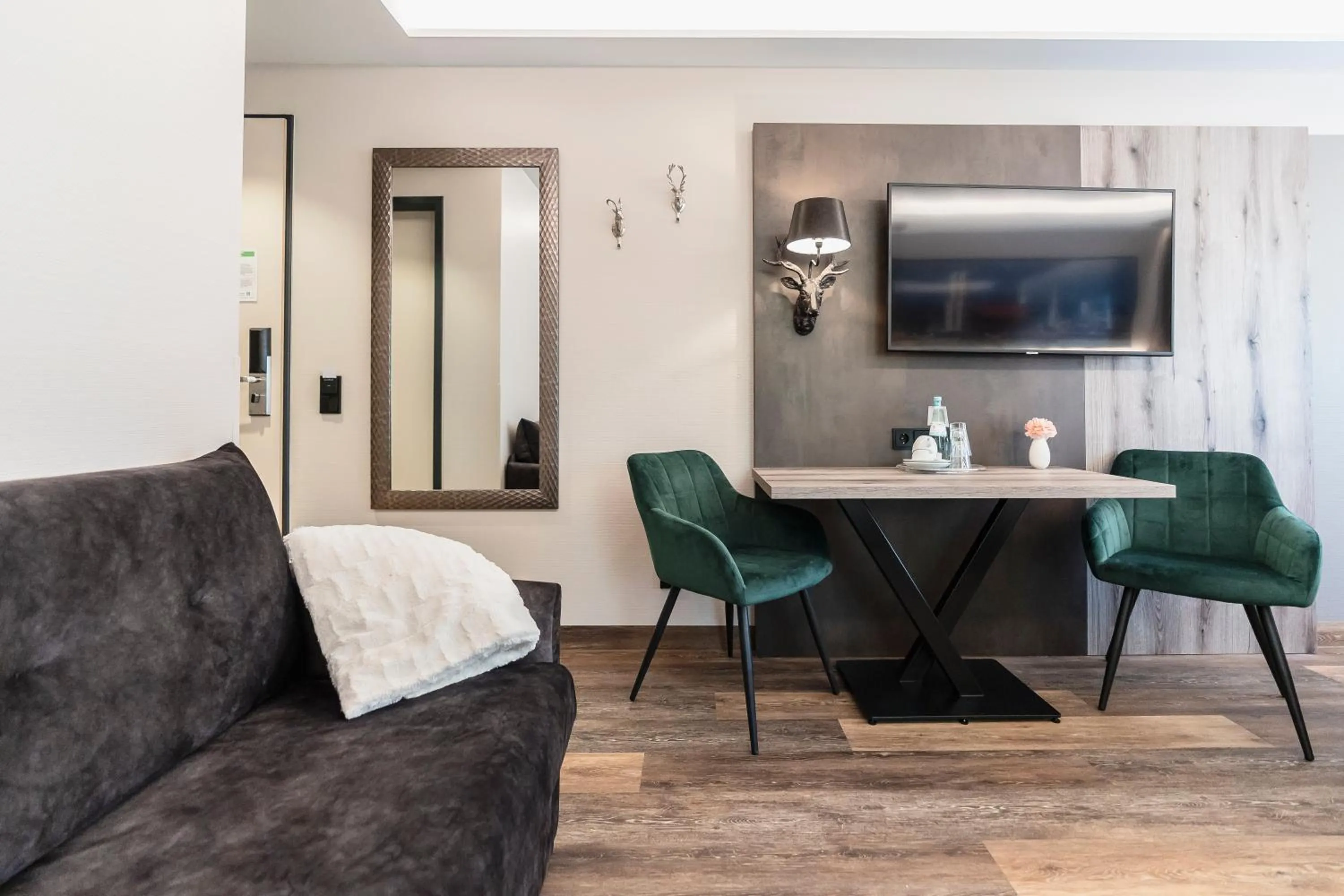 Photo of the whole room in Hotel Demas München-Unterhaching