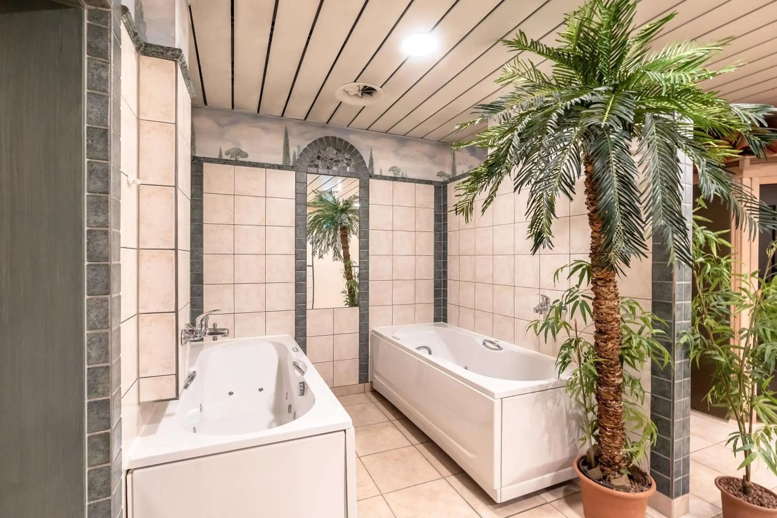 Spa and wellness centre/facilities in Hotel Demas München-Unterhaching Spa and wellness centre/facilities in Hotel Demas München-Unterhaching