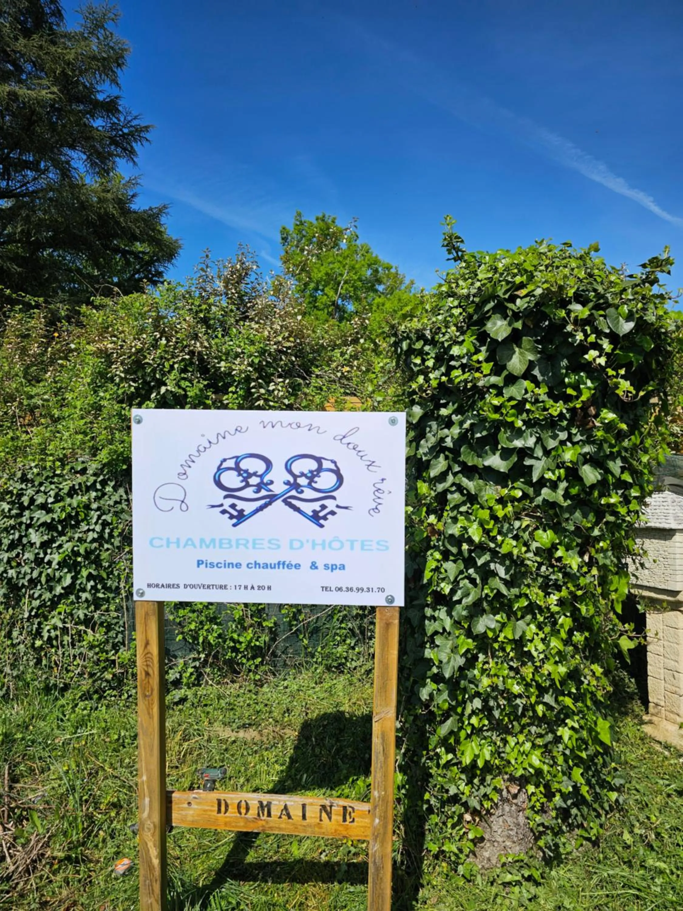 Domaine mon doux rêve