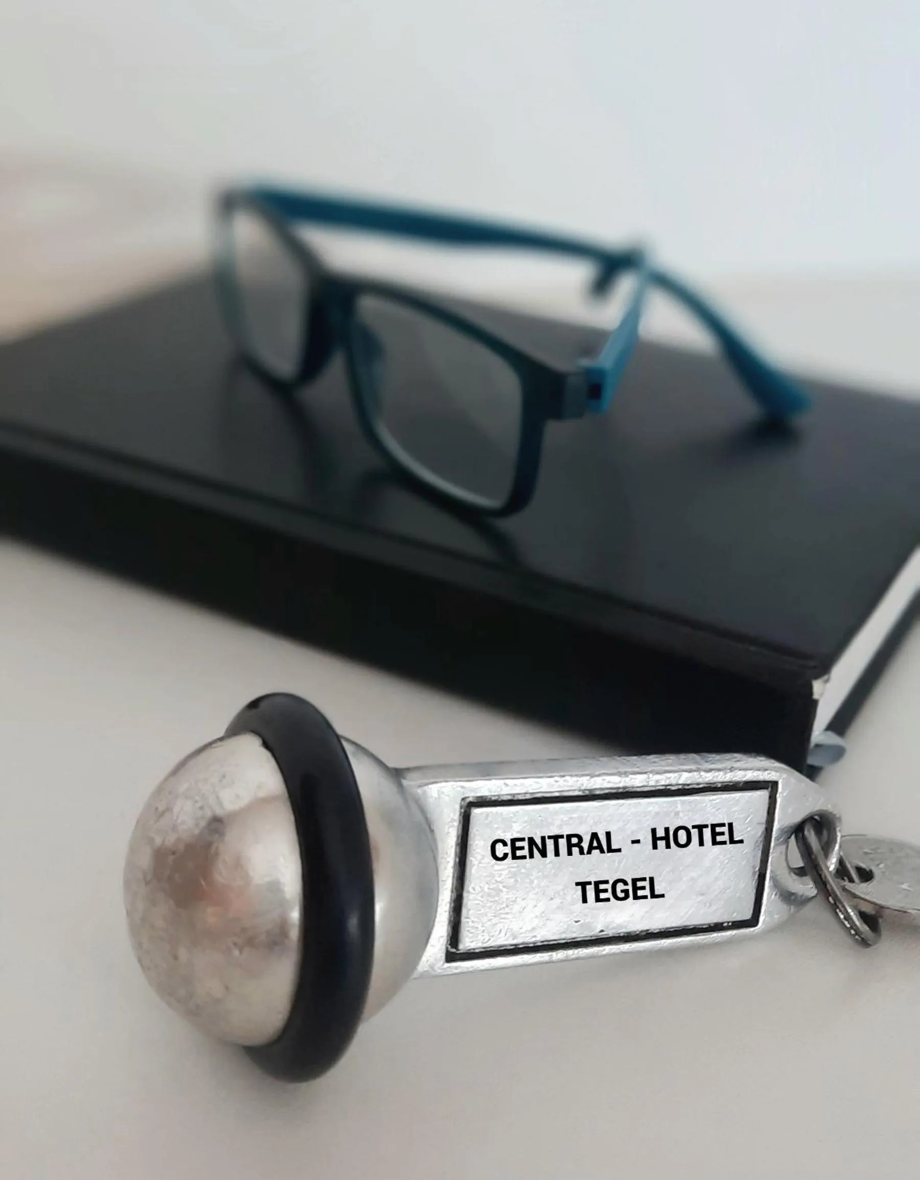 Decorative detail in Central-Hotel Tegel