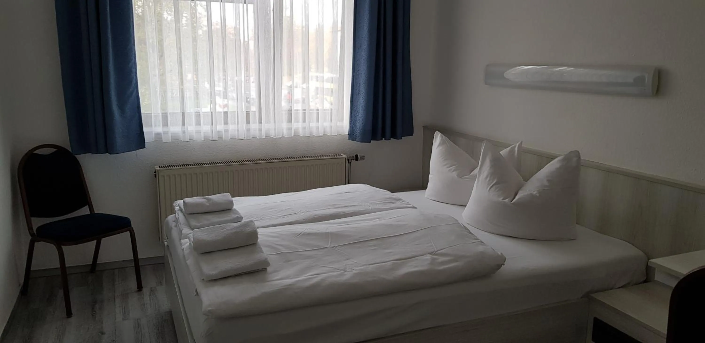 Standard Double Room in Central-Hotel Tegel