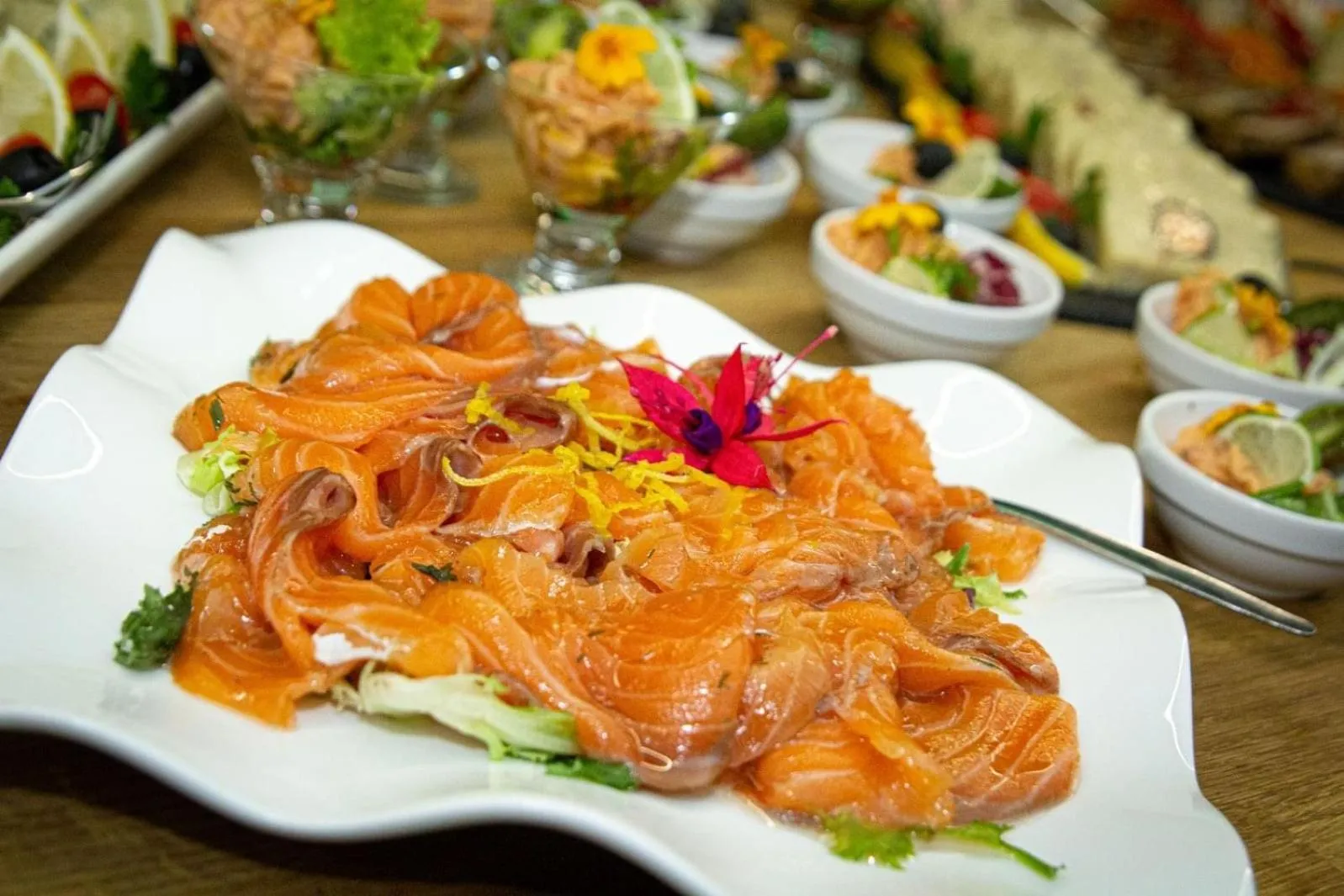 Restaurant/places to eat in AMBER PORT