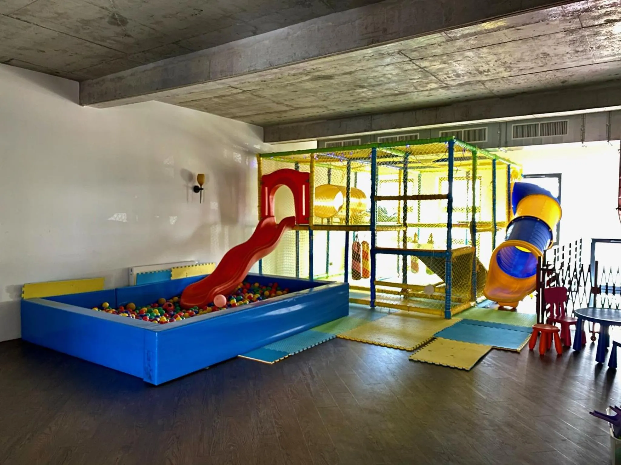 Activities in AMBER PORT