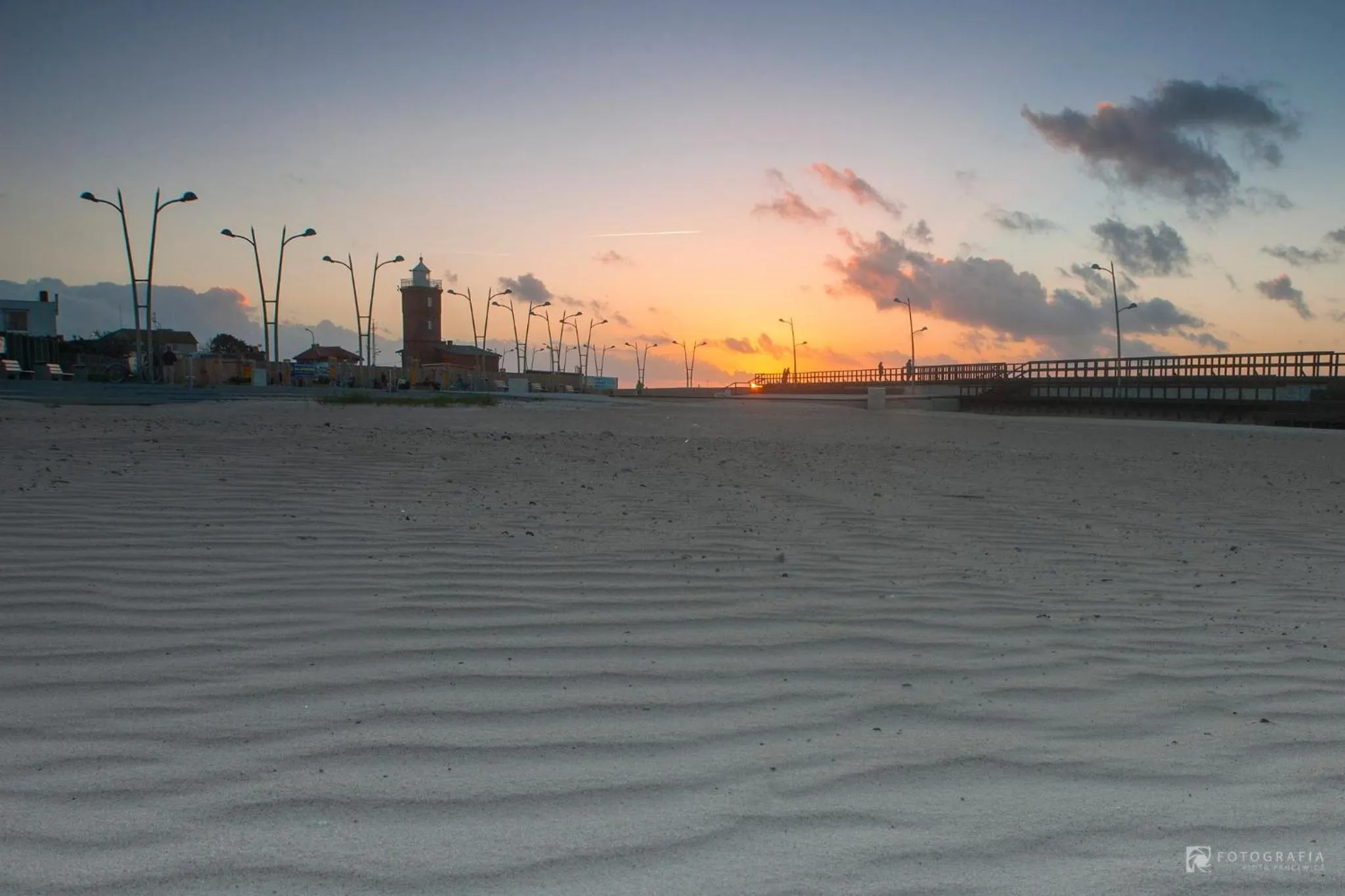 Off site in AMBER PORT