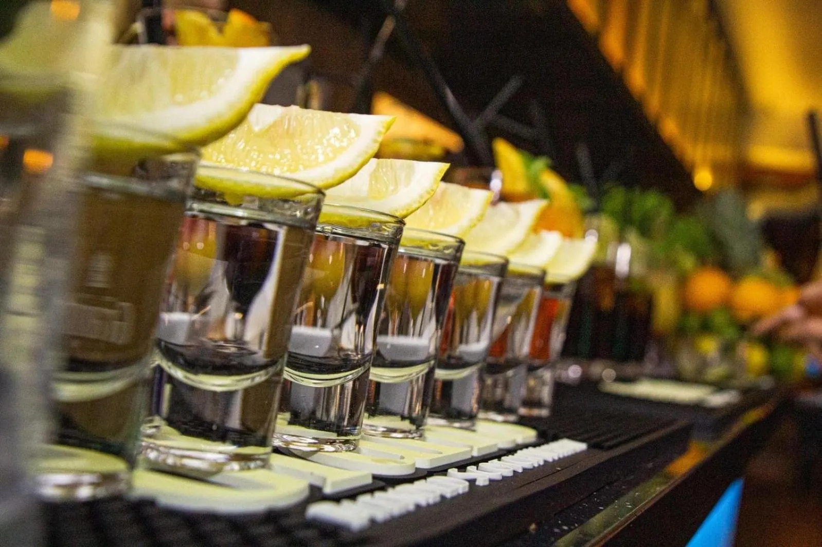 Restaurant/places to eat in AMBER PORT