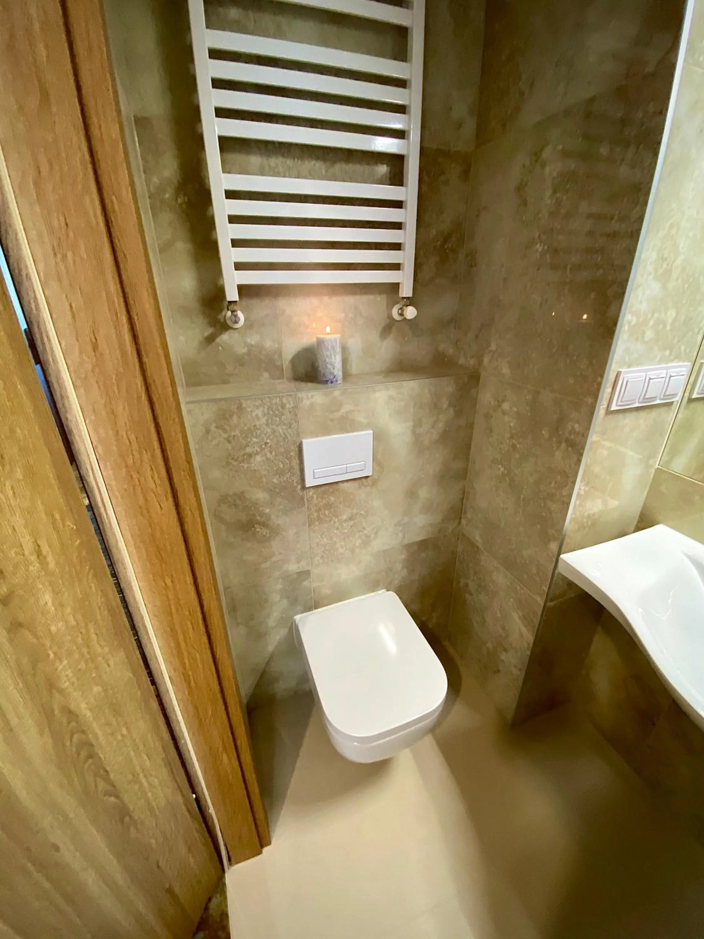 Bathroom in AMBER PORT