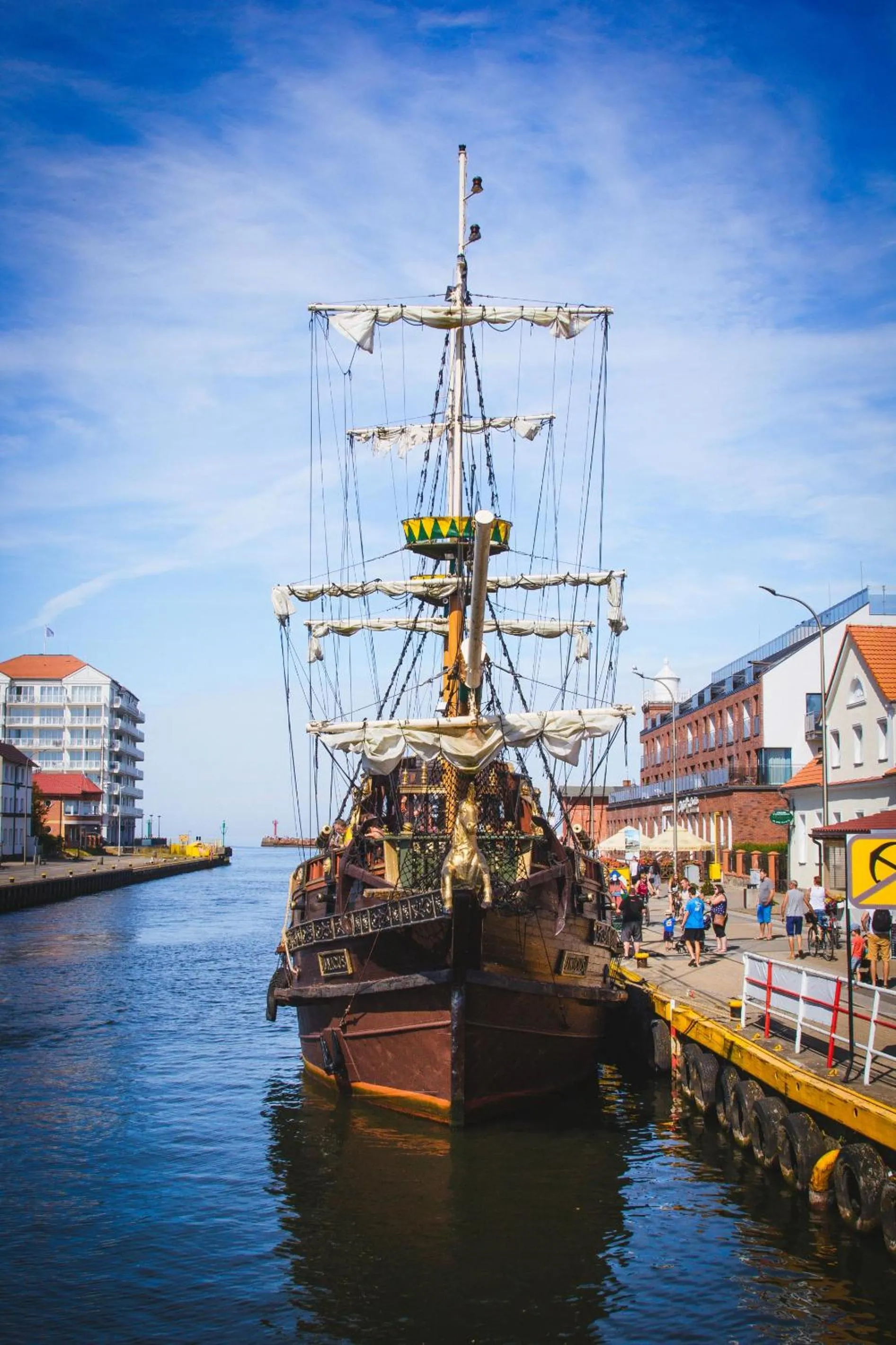 Windsurfing in AMBER PORT