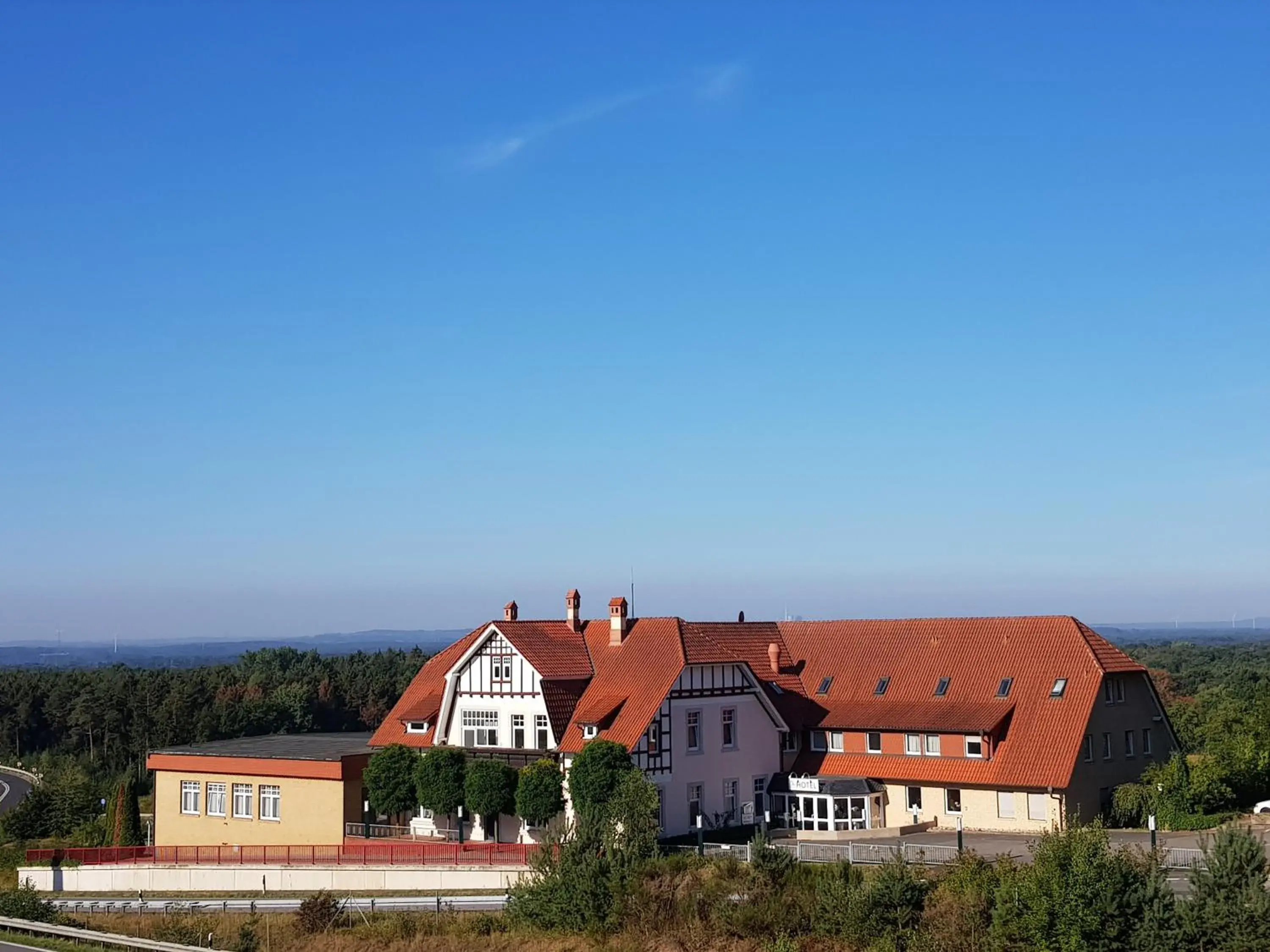 Hotel Penterknapp Hotel Penterknapp