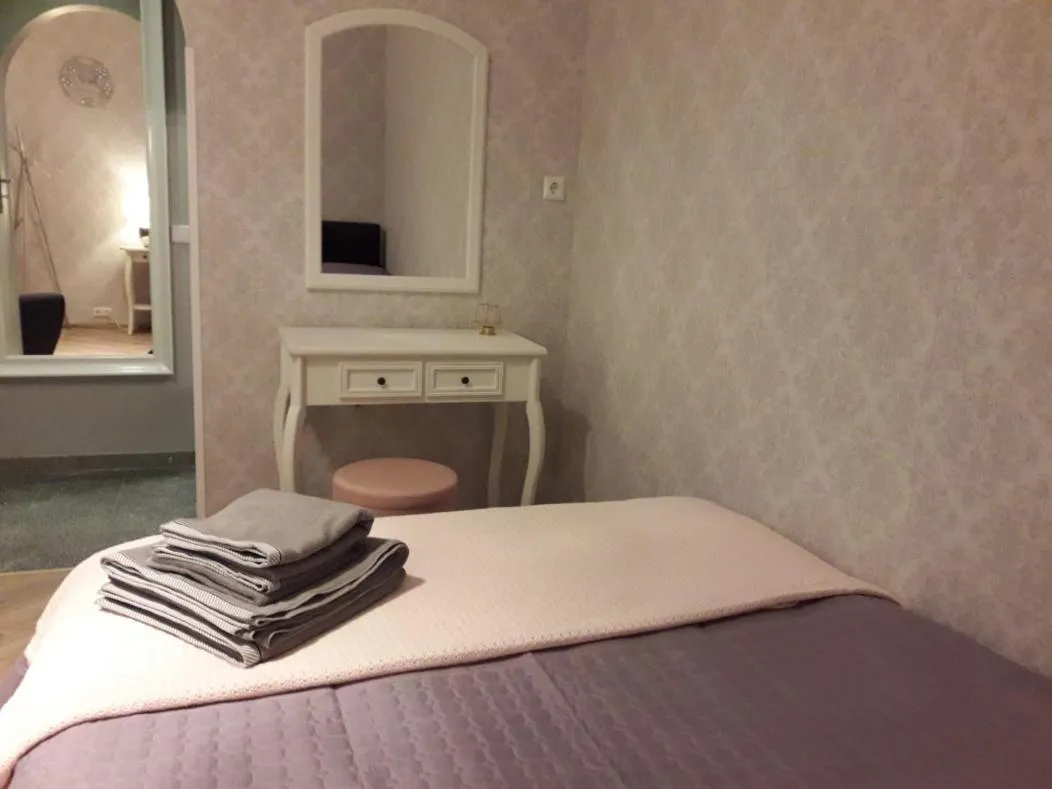 Bed in K&S Apartments