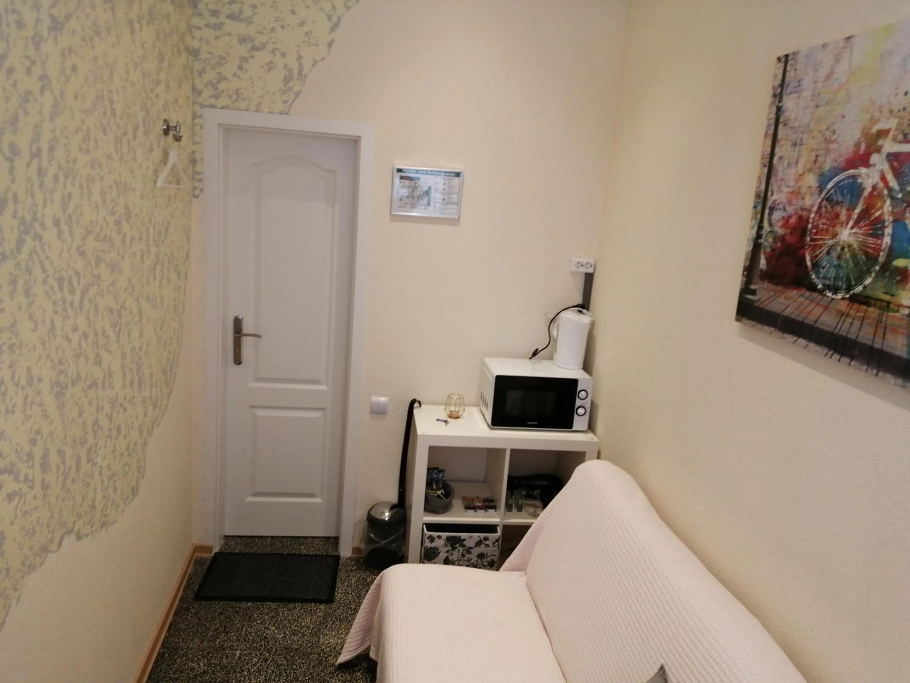 Bed in K&S Apartments