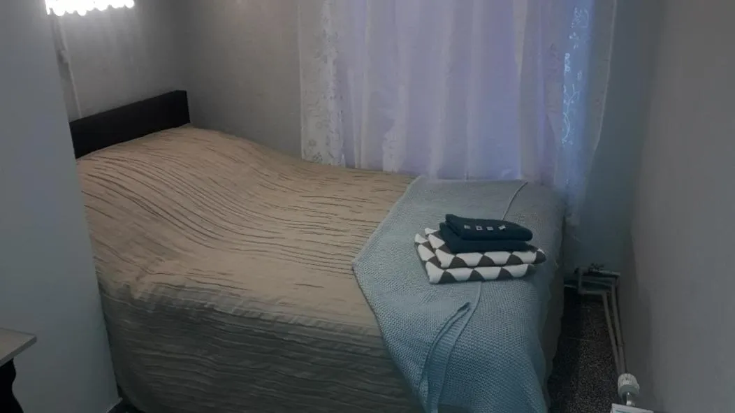 Bed in K&S Apartments