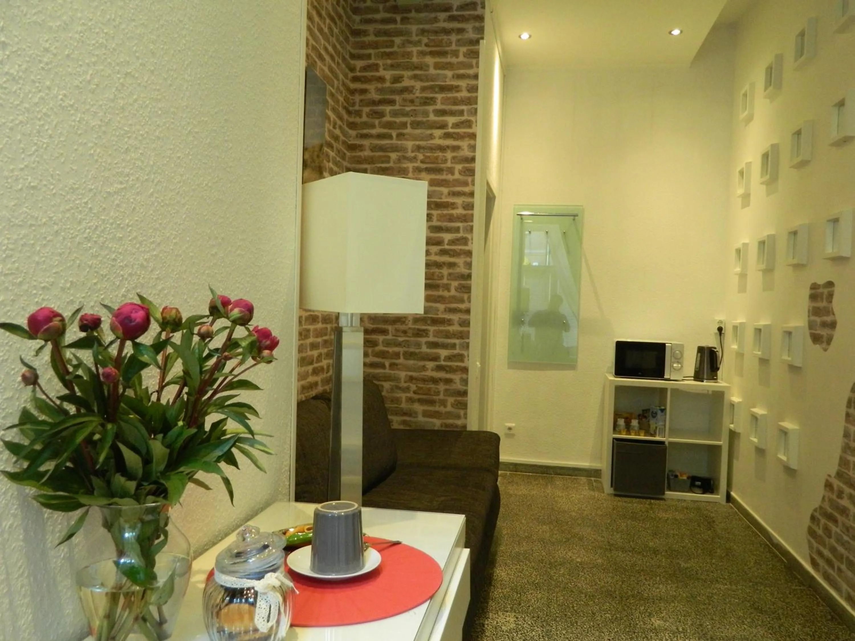 Bed in K&S Apartments