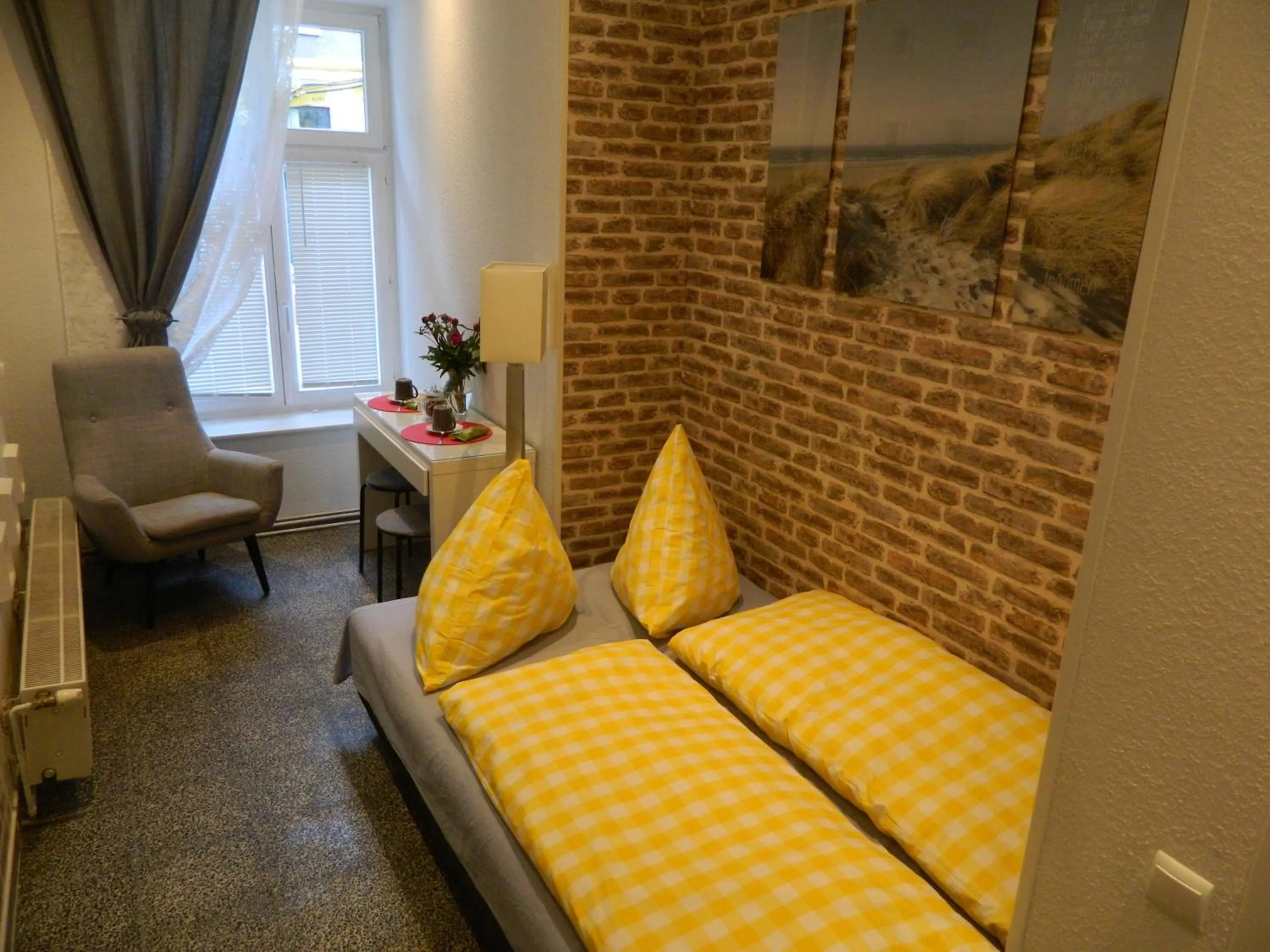 Bed in K&S Apartments