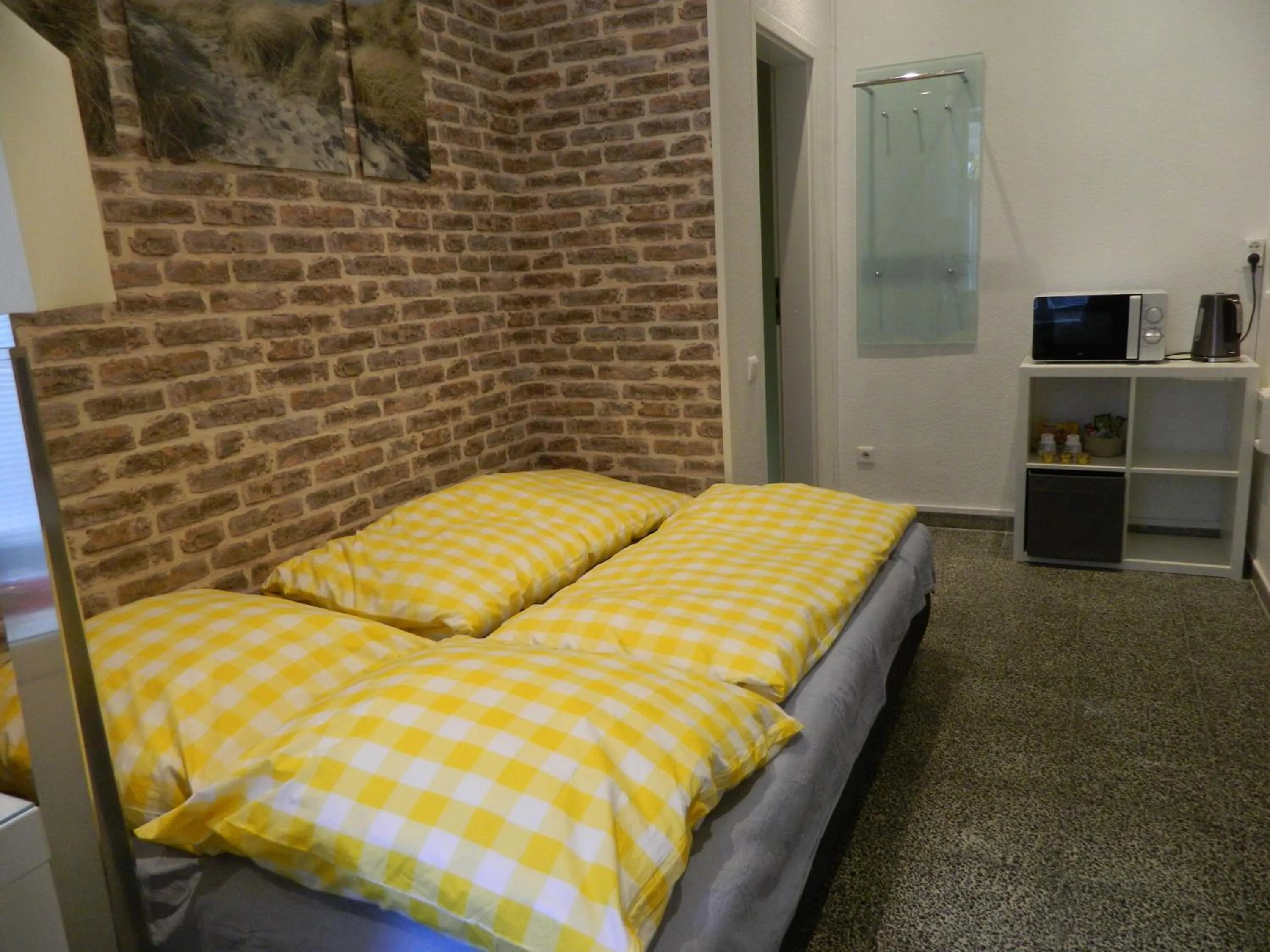 Bed in K&S Apartments