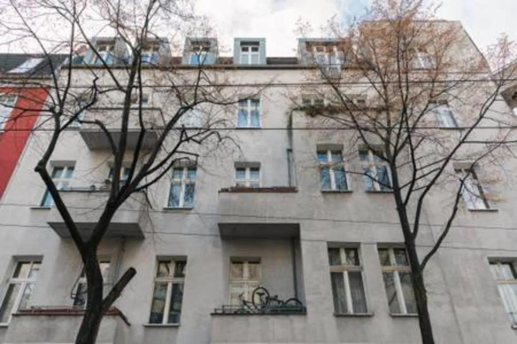 Property building in K&S Apartments