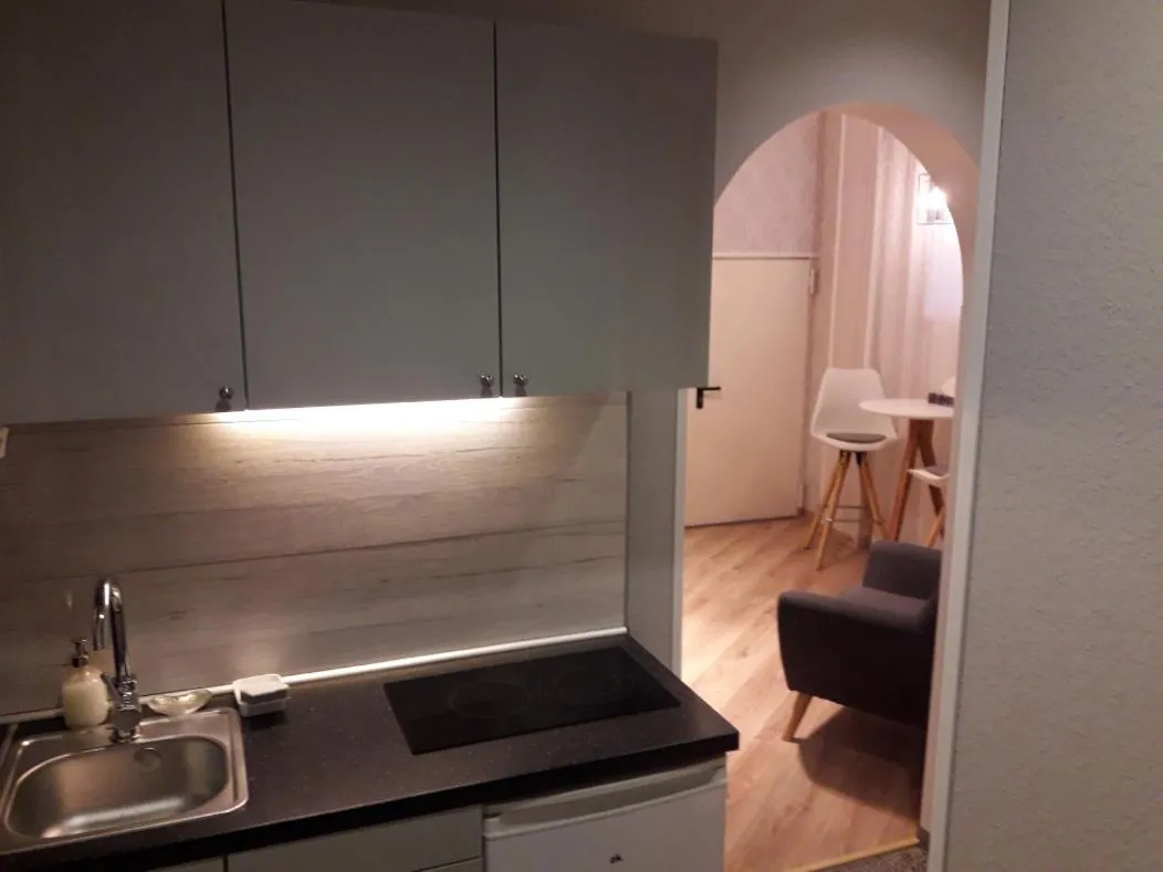 Photo of the whole room in K&S Apartments