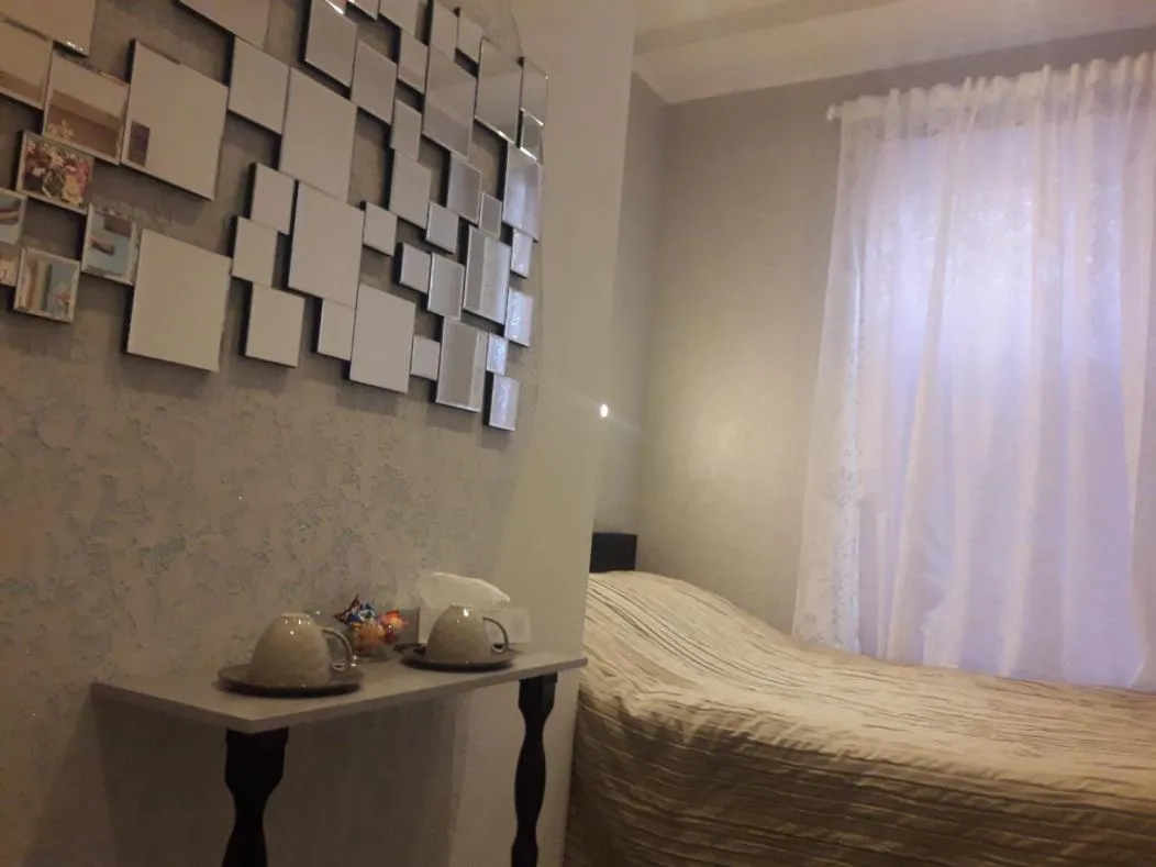 Bed in K&S Apartments