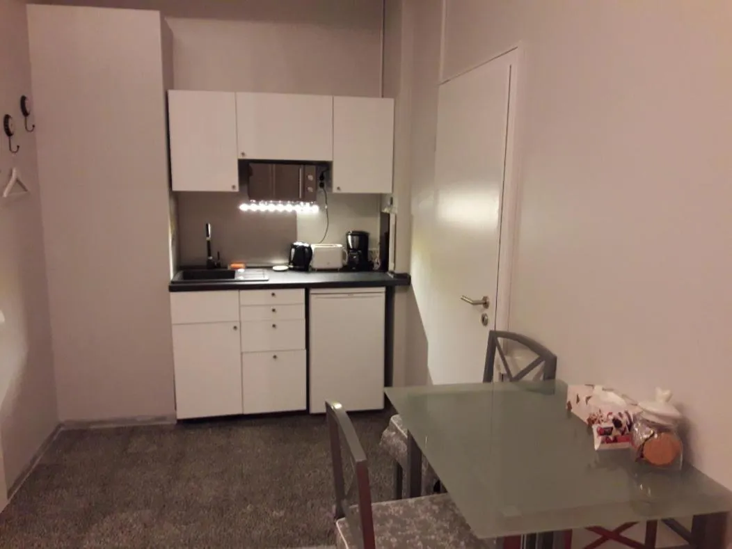 Coffee/tea facilities in K&S Apartments