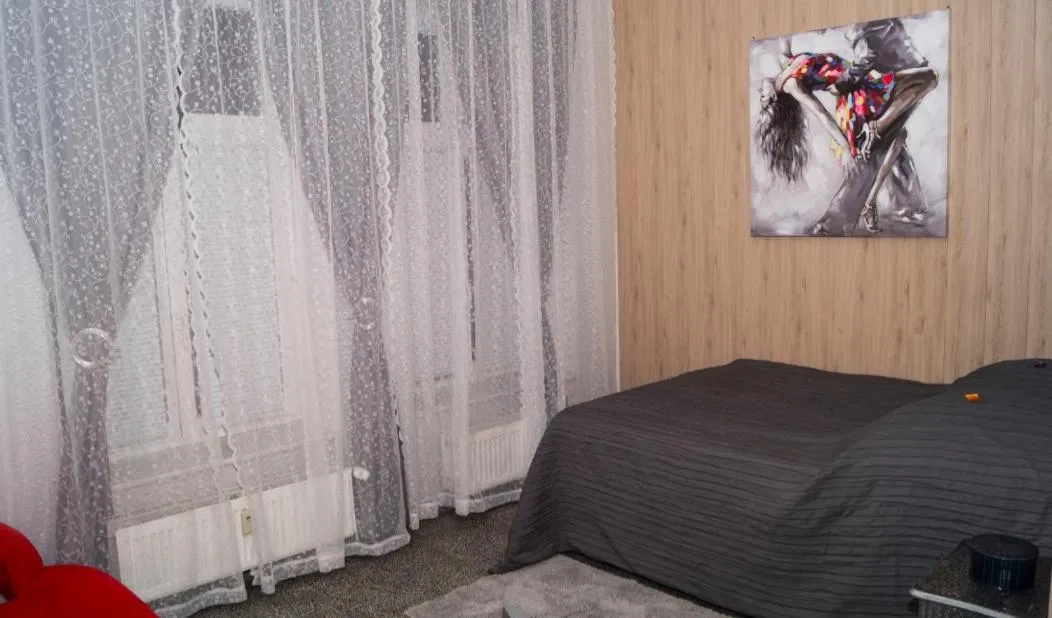 Bed in K&S Apartments