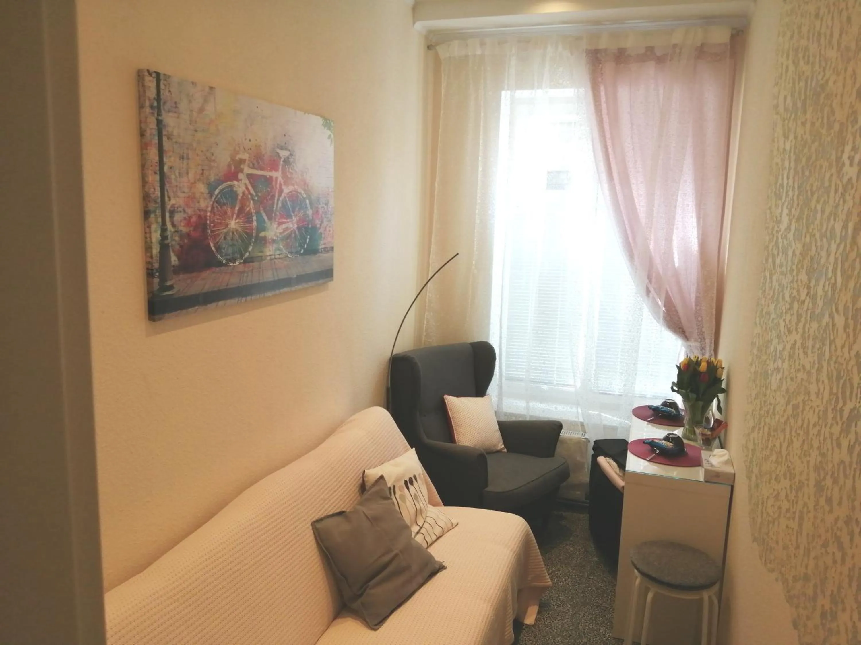 Bed in K&S Apartments