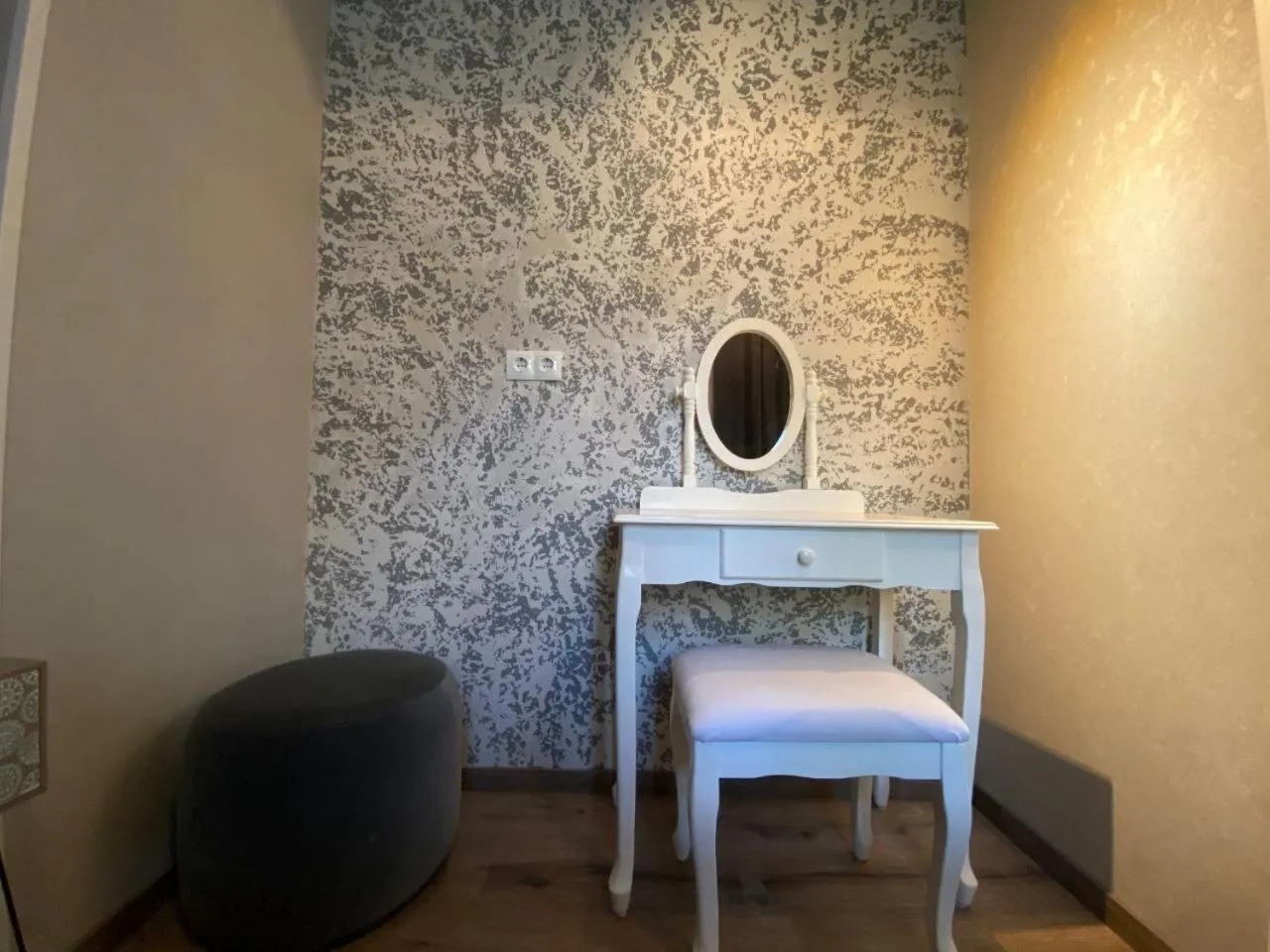 Bedroom in K&S Apartments