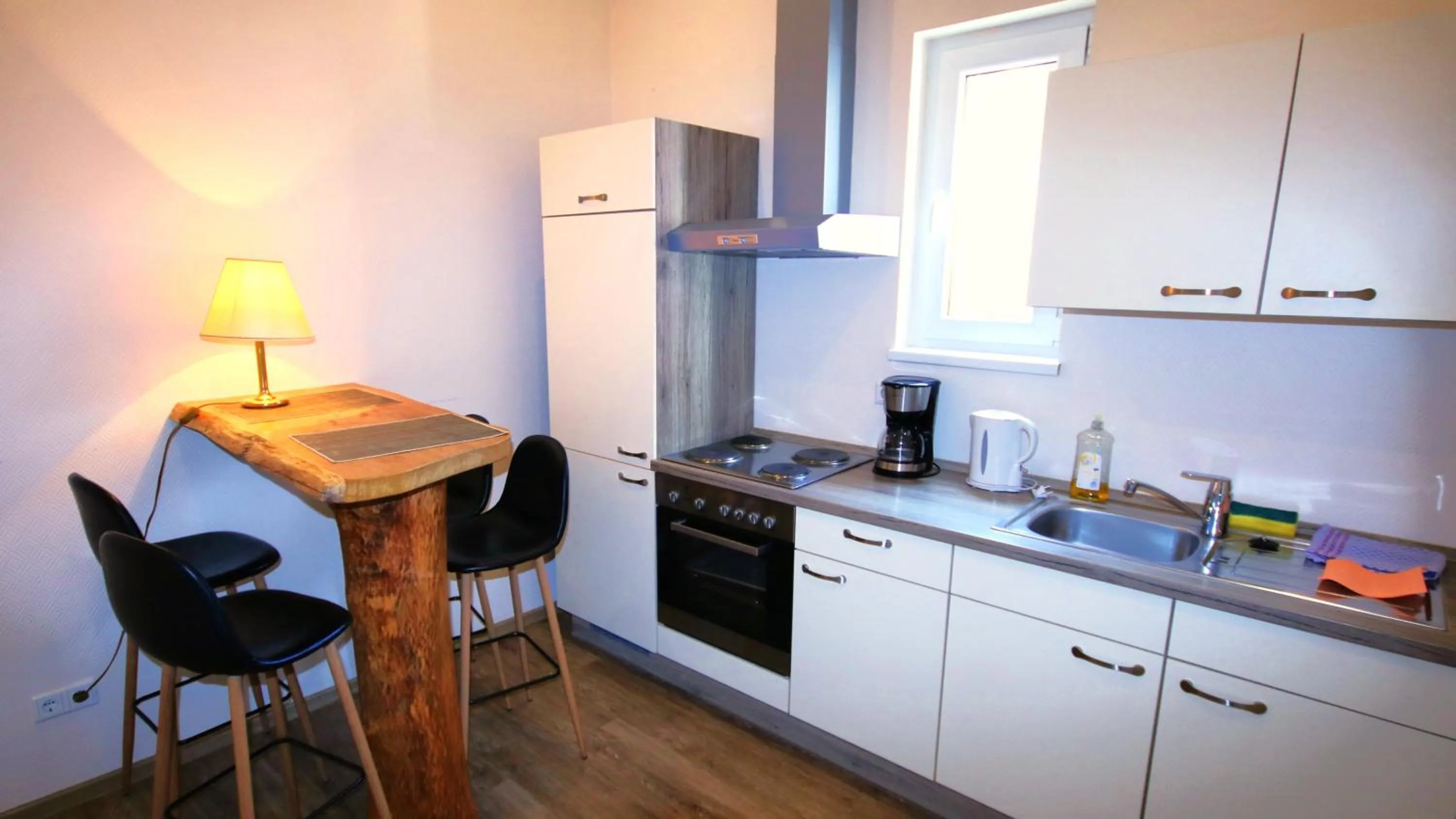 kitchen in Komfort Hotel Am Kurpark