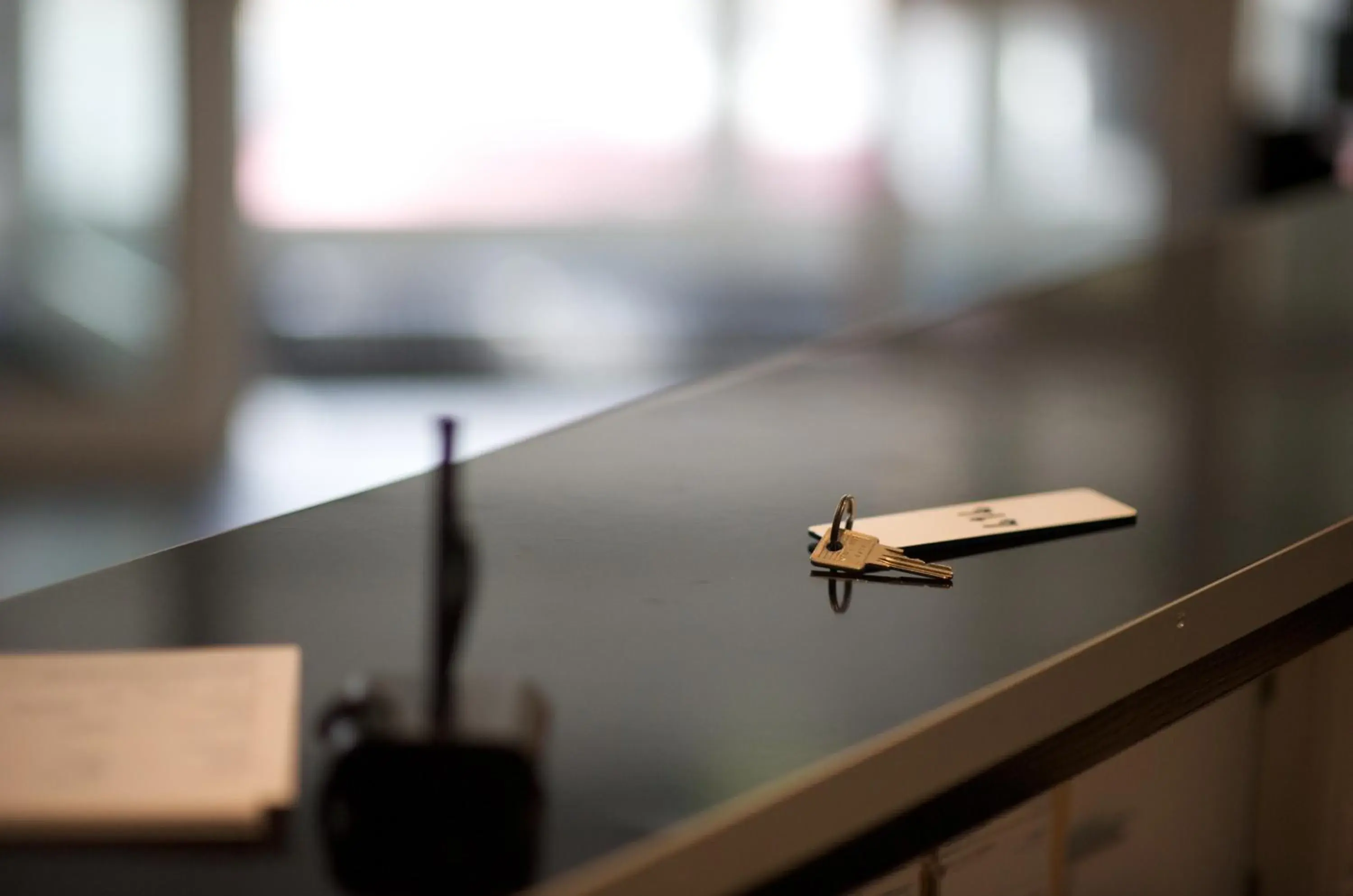 Lobby or reception in Good Morning Berlin City West Lobby or reception in Good Morning Berlin City West